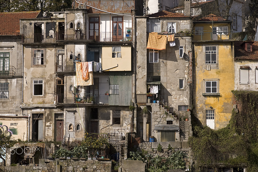 Nikon AF-S Nikkor 28-70mm F2.8 ED-IF sample photo. Porto photography