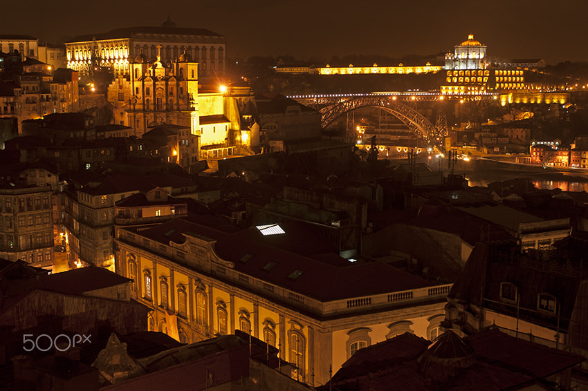 Nikon AF-S Nikkor 28-70mm F2.8 ED-IF sample photo. Porto photography