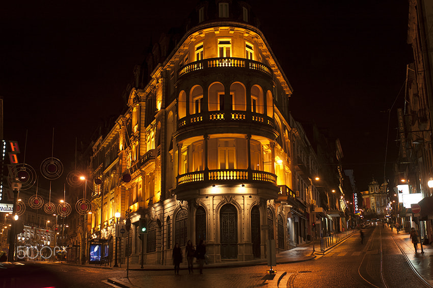Nikon AF-S Nikkor 28-70mm F2.8 ED-IF sample photo. Porto photography
