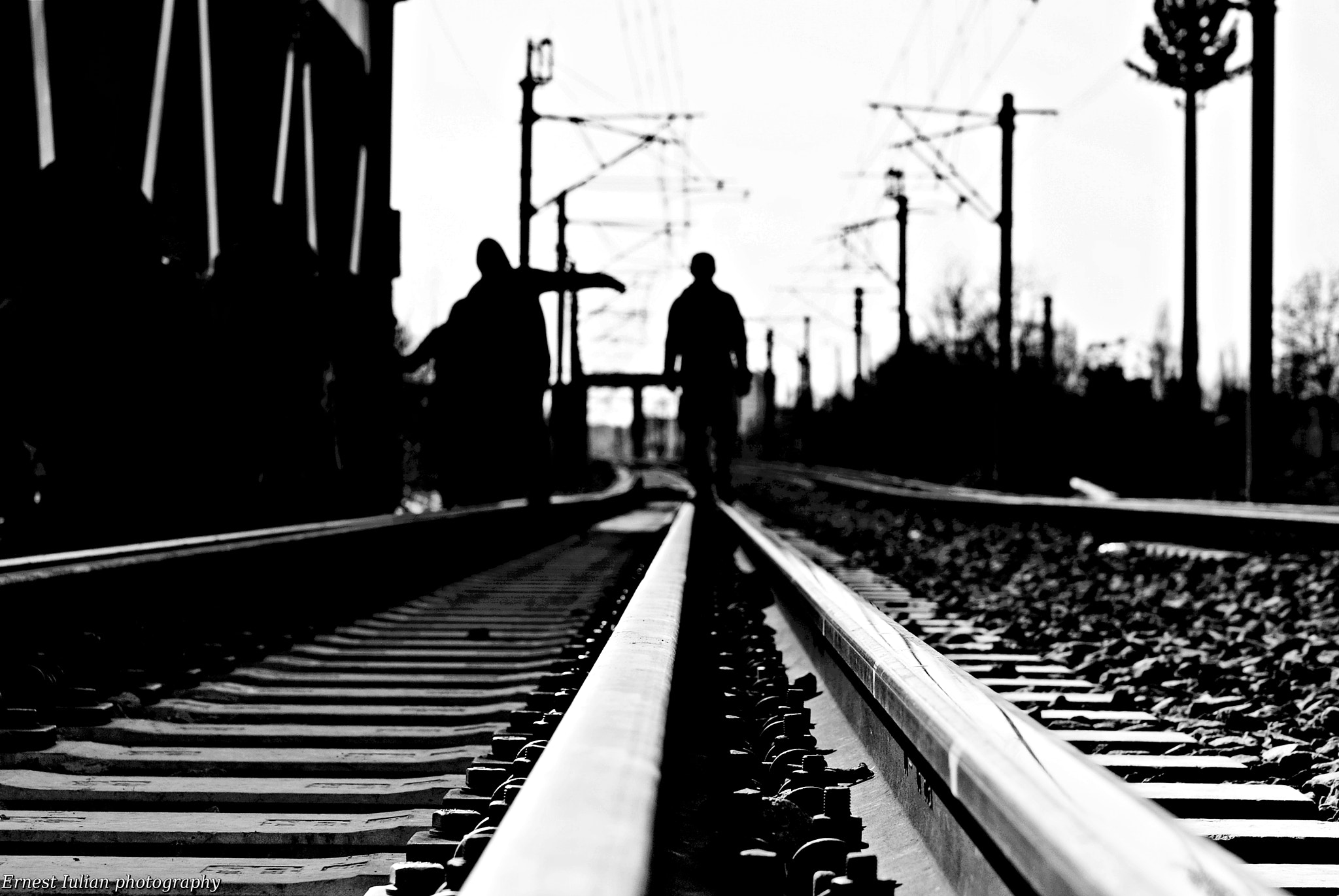 Sony Alpha DSLR-A200 sample photo. Farewell... photography