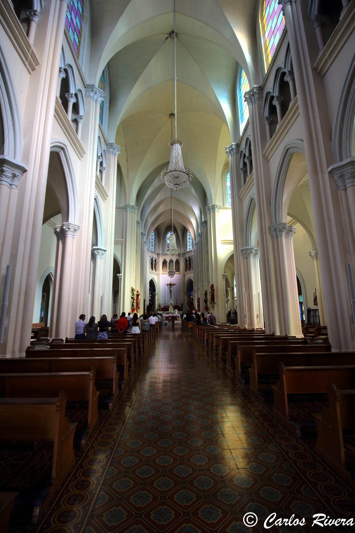 Canon EF-S 10-18mm F4.5–5.6 IS STM sample photo. Iglesia de coronado photography
