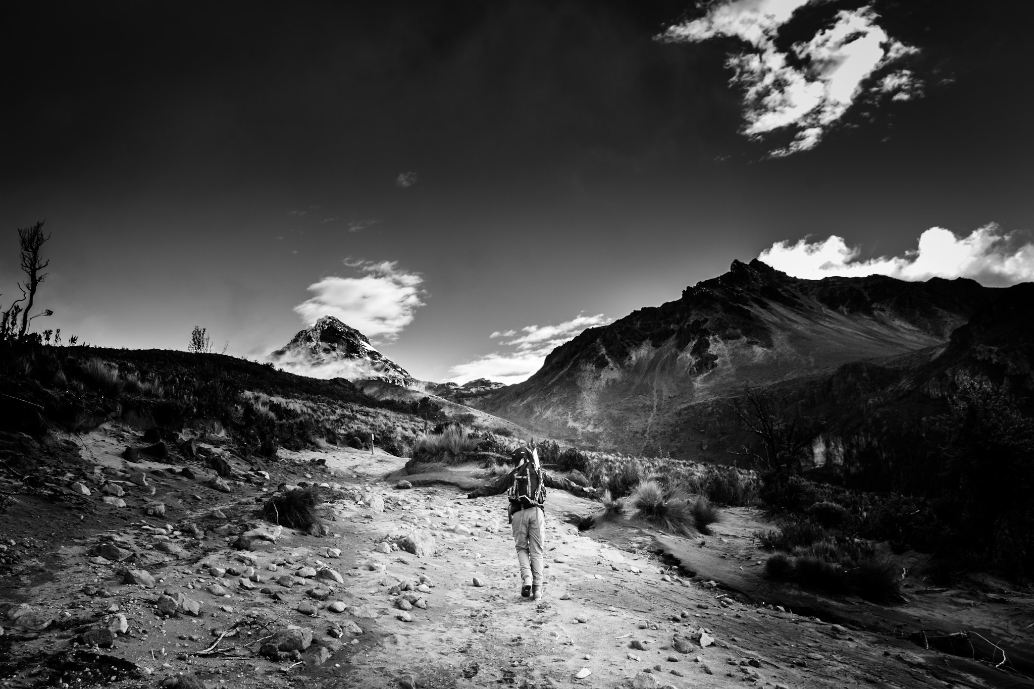 Tokina AT-X Pro 12-24mm F4 (IF) DX sample photo. Enjoy the mountain photography
