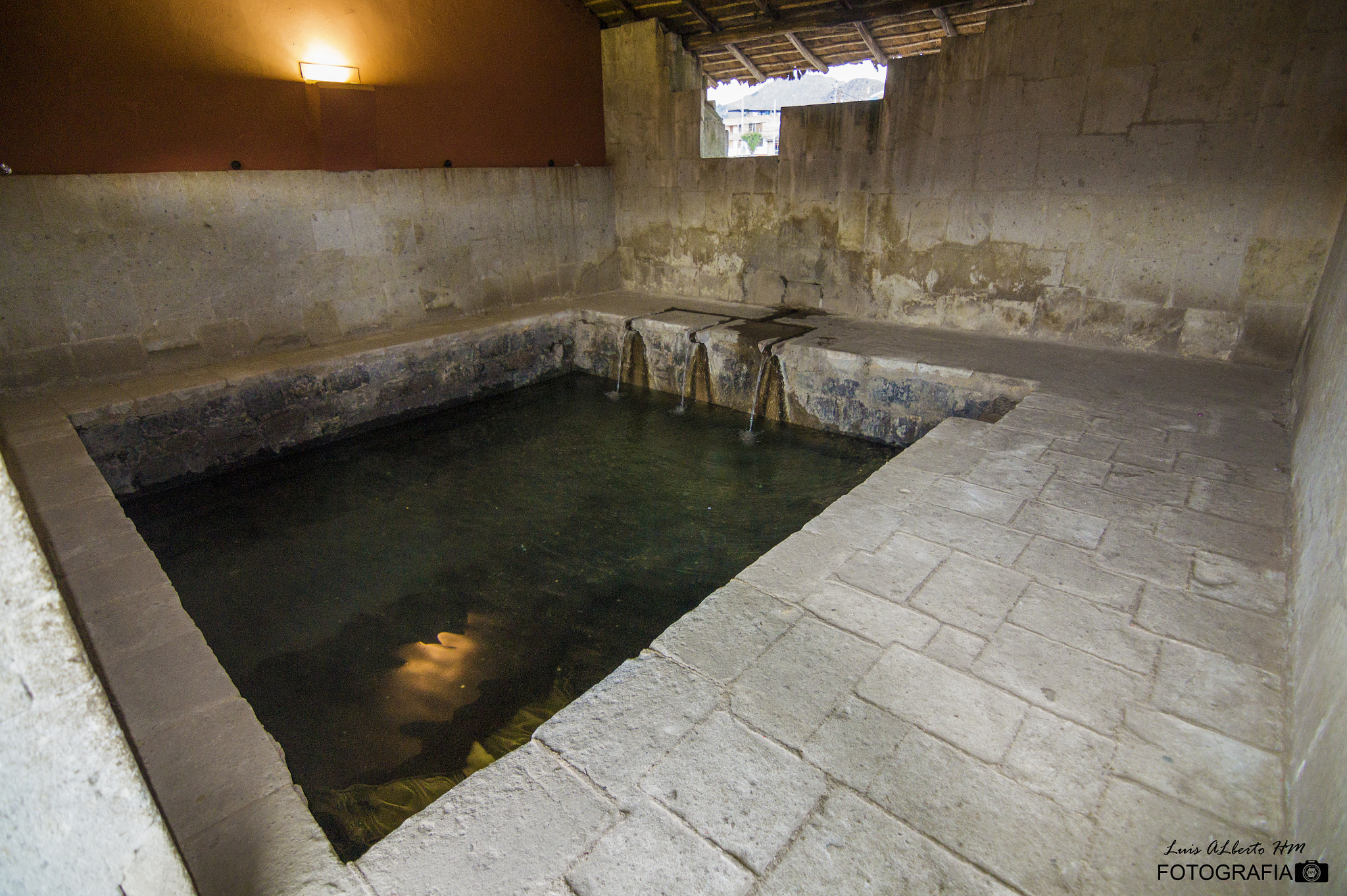 Sony SLT-A58 + 20mm F2.8 sample photo. Pozo del inca photography