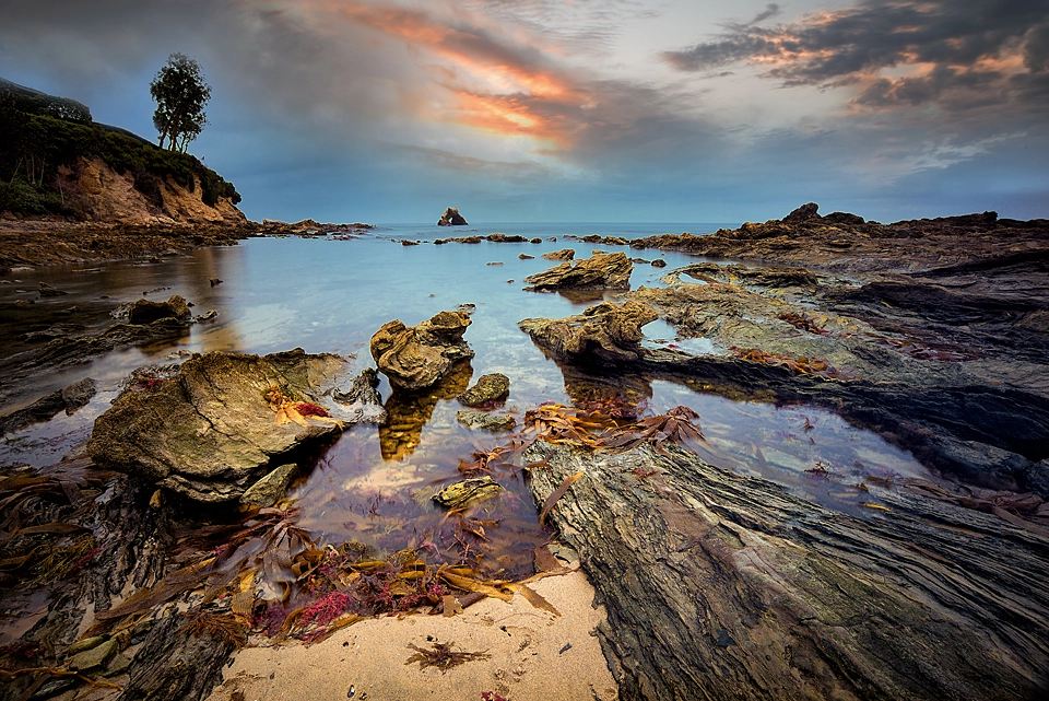 Leica Tri-Elmar-M 16-18-21mm F4 ASPH sample photo. Corona del mar photography