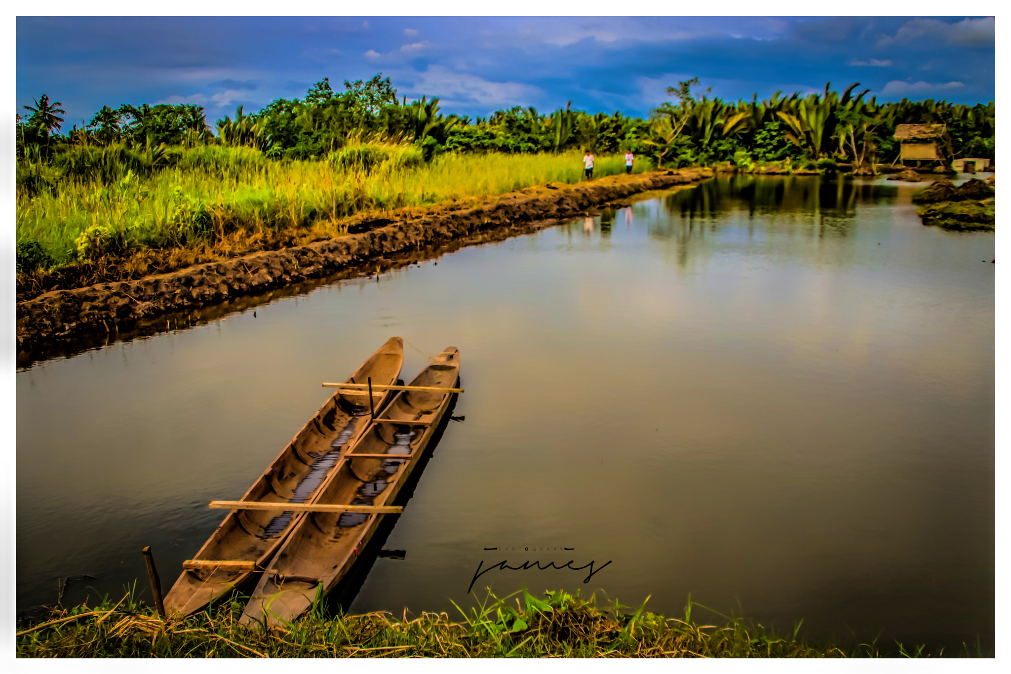 Canon EOS 750D (EOS Rebel T6i / EOS Kiss X8i) sample photo. The scenery.jpg photography