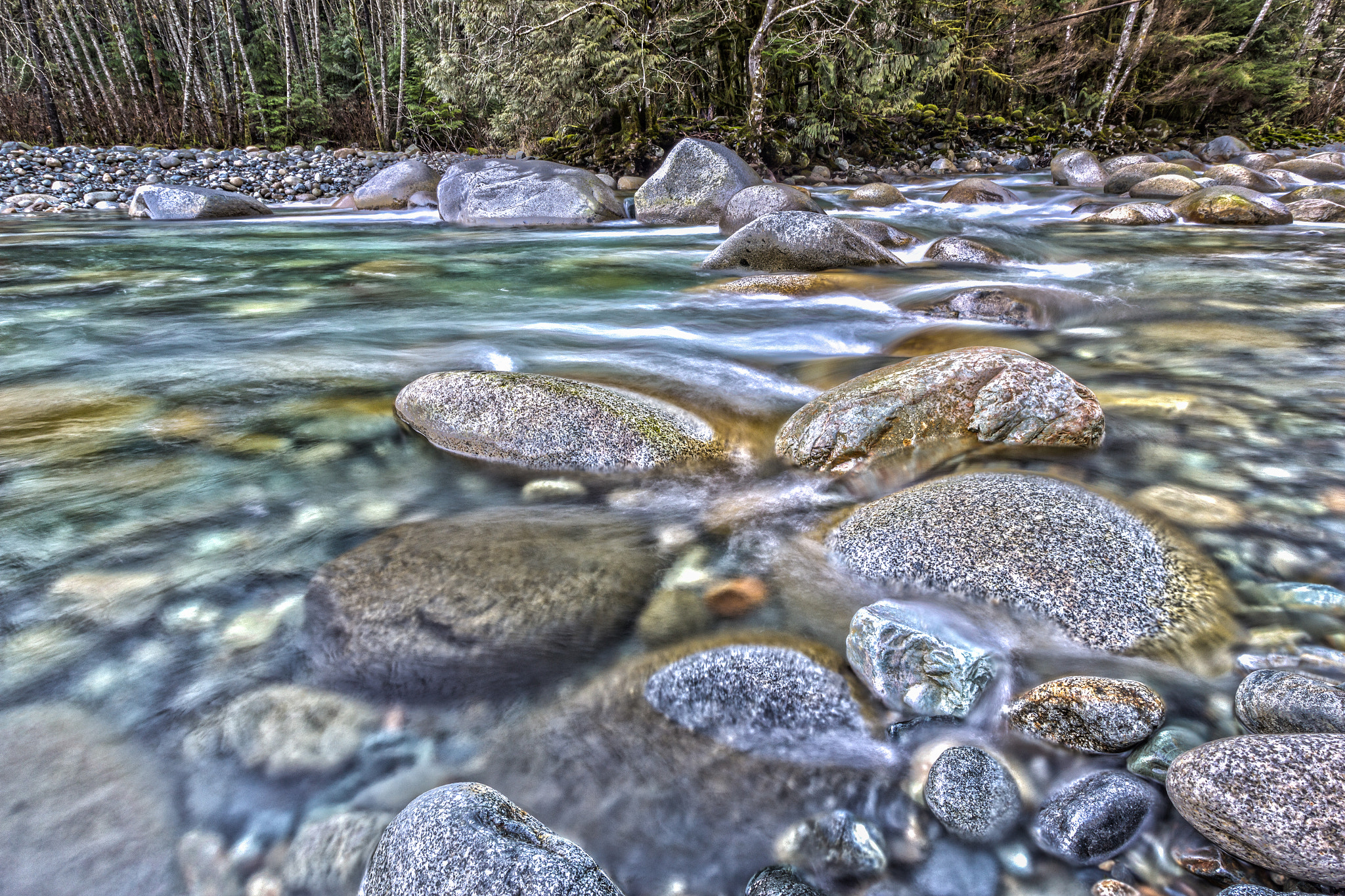 Canon EF-S 10-18mm F4.5–5.6 IS STM sample photo. Lynn creek photography