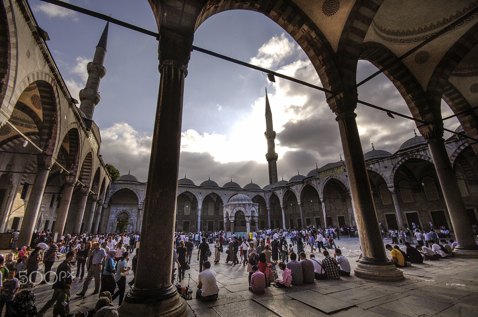 Nikon D2X sample photo. Istanbul, turkey photography