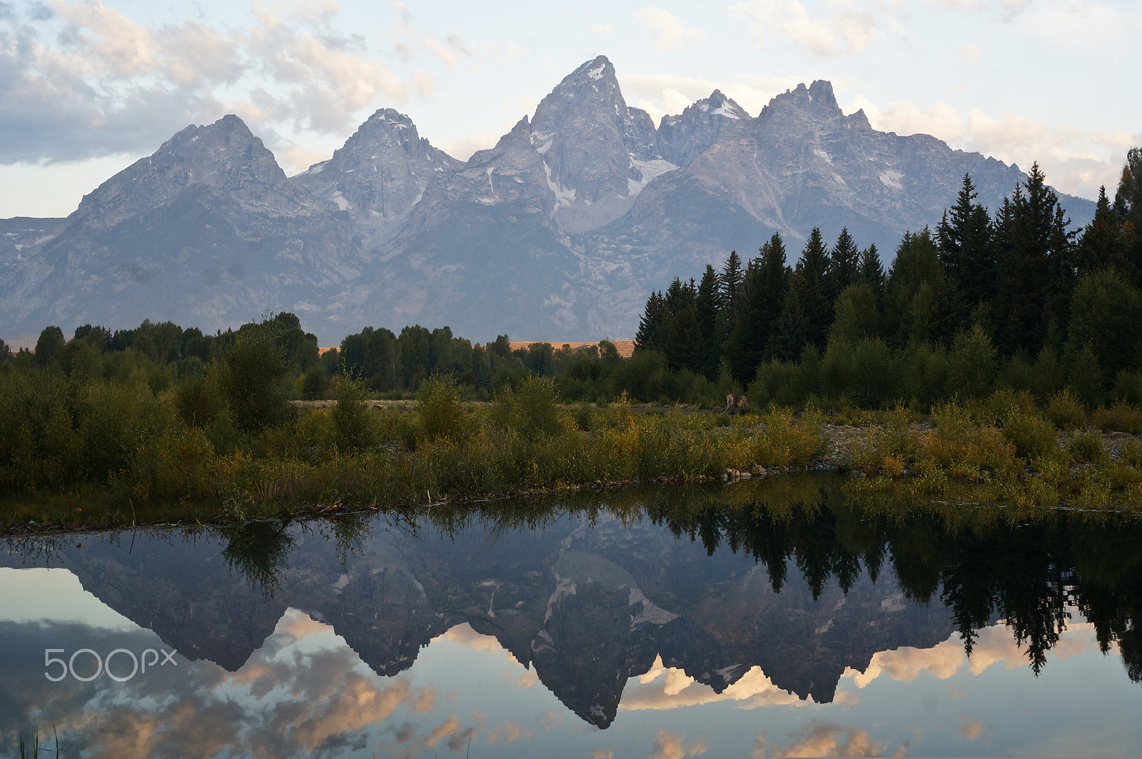 Sony Alpha NEX-5R + Sony E 35mm F1.8 OSS sample photo. Grand teton national park photography