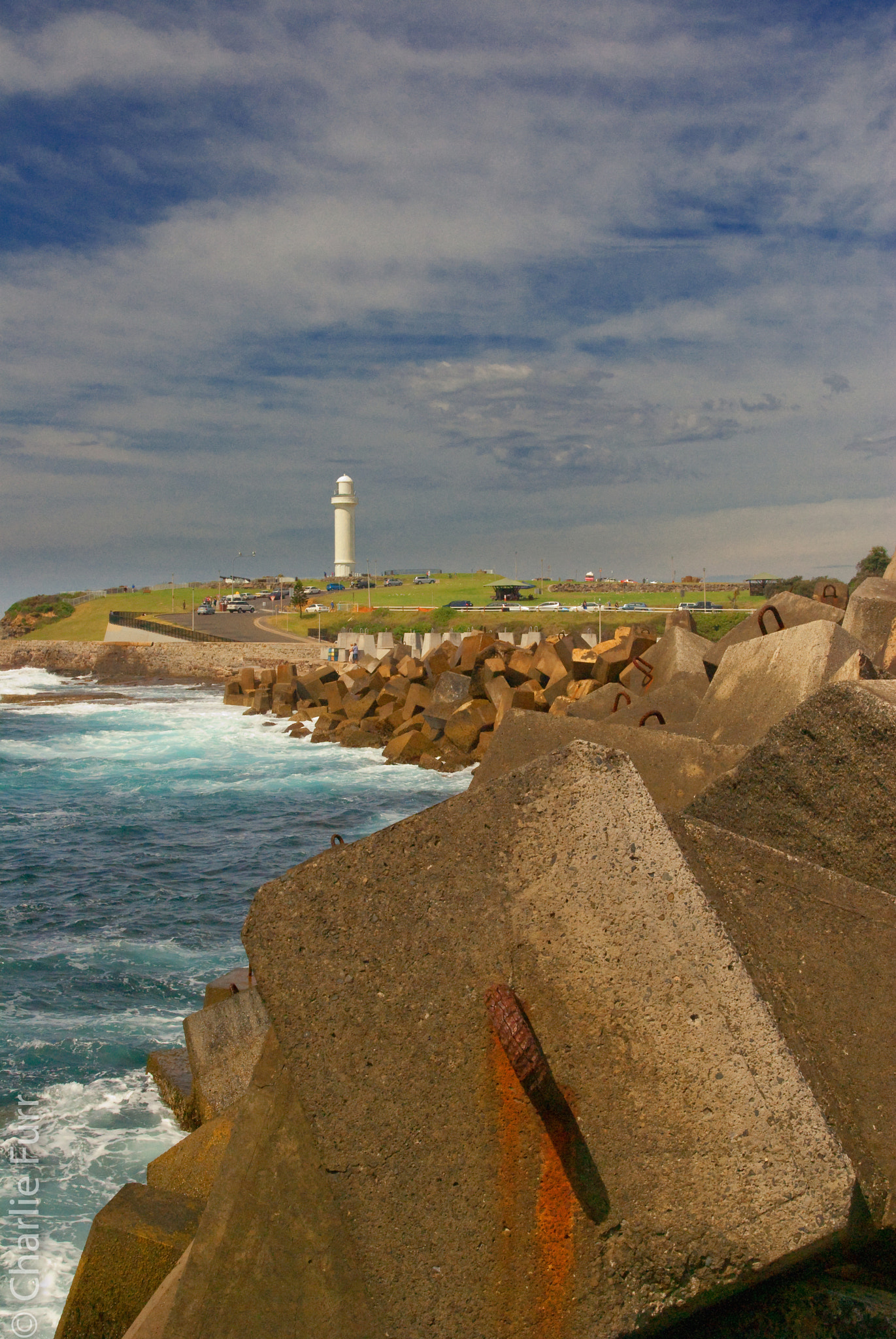 Pentax K10D + Sigma AF 10-20mm F4-5.6 EX DC sample photo. Lighthouse photography