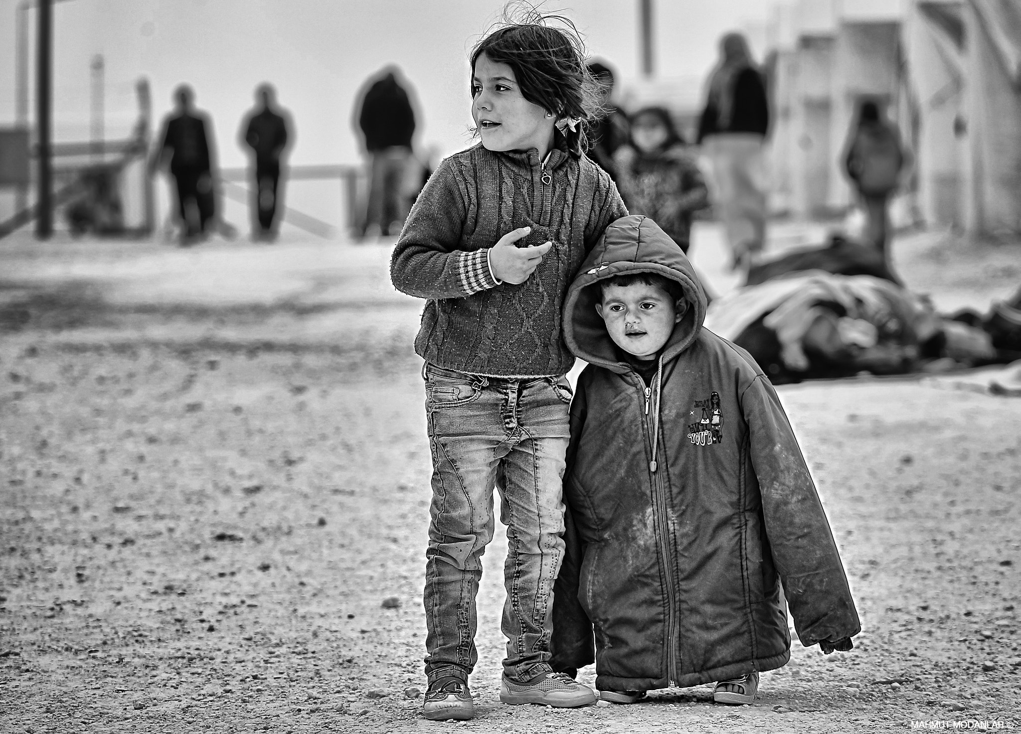 Canon EOS-1D Mark IV sample photo. Suruc | tent city photography