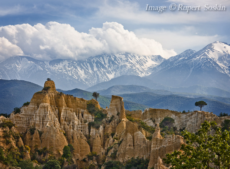 Canon EF 28-300mm F3.5-5.6L IS USM sample photo. Rocky pinnacles photography