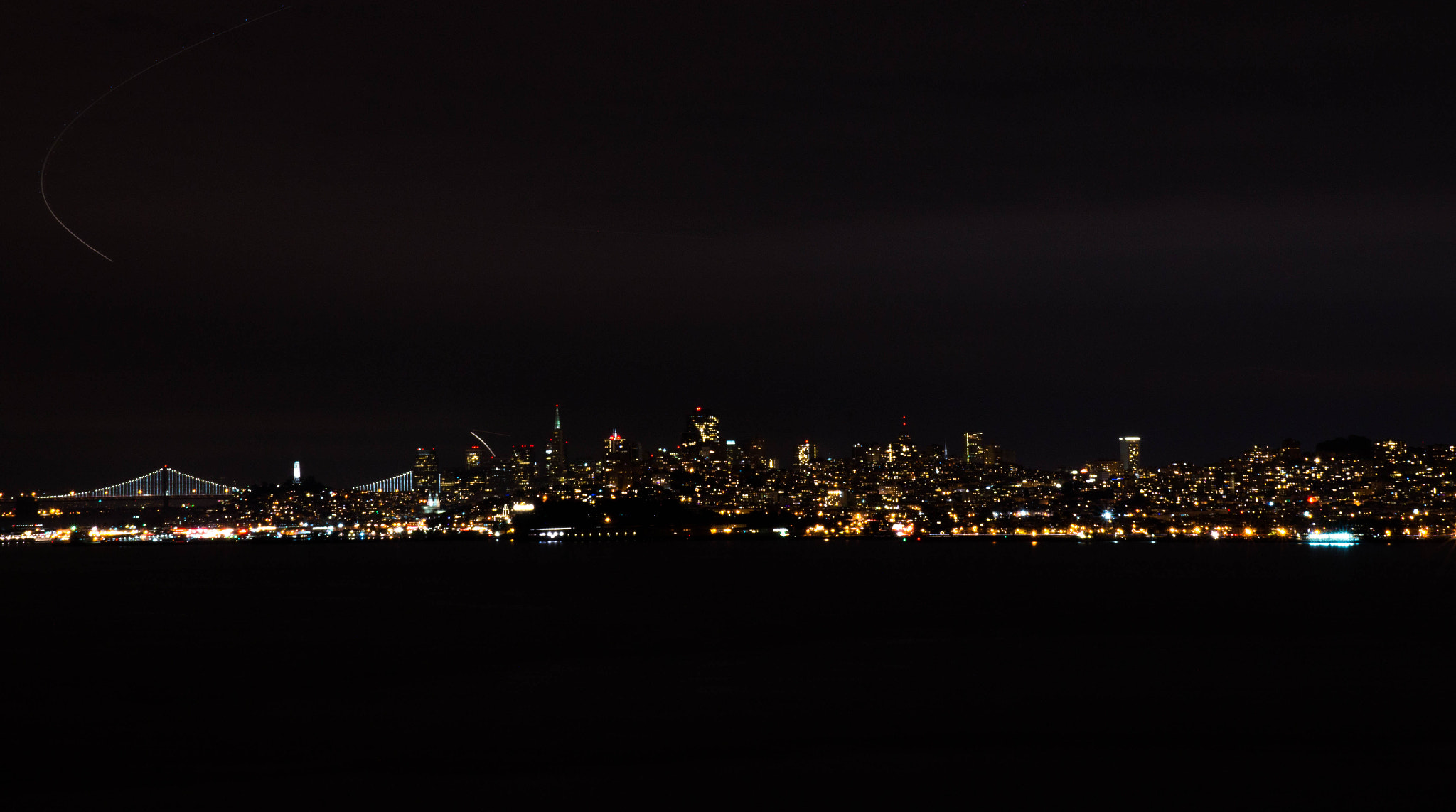 Sony Alpha a3000 sample photo. Downtown san francisco photography