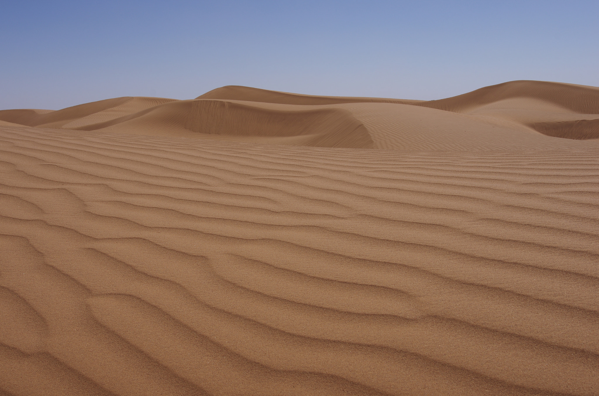 Pentax K-5 sample photo. Sahara photography