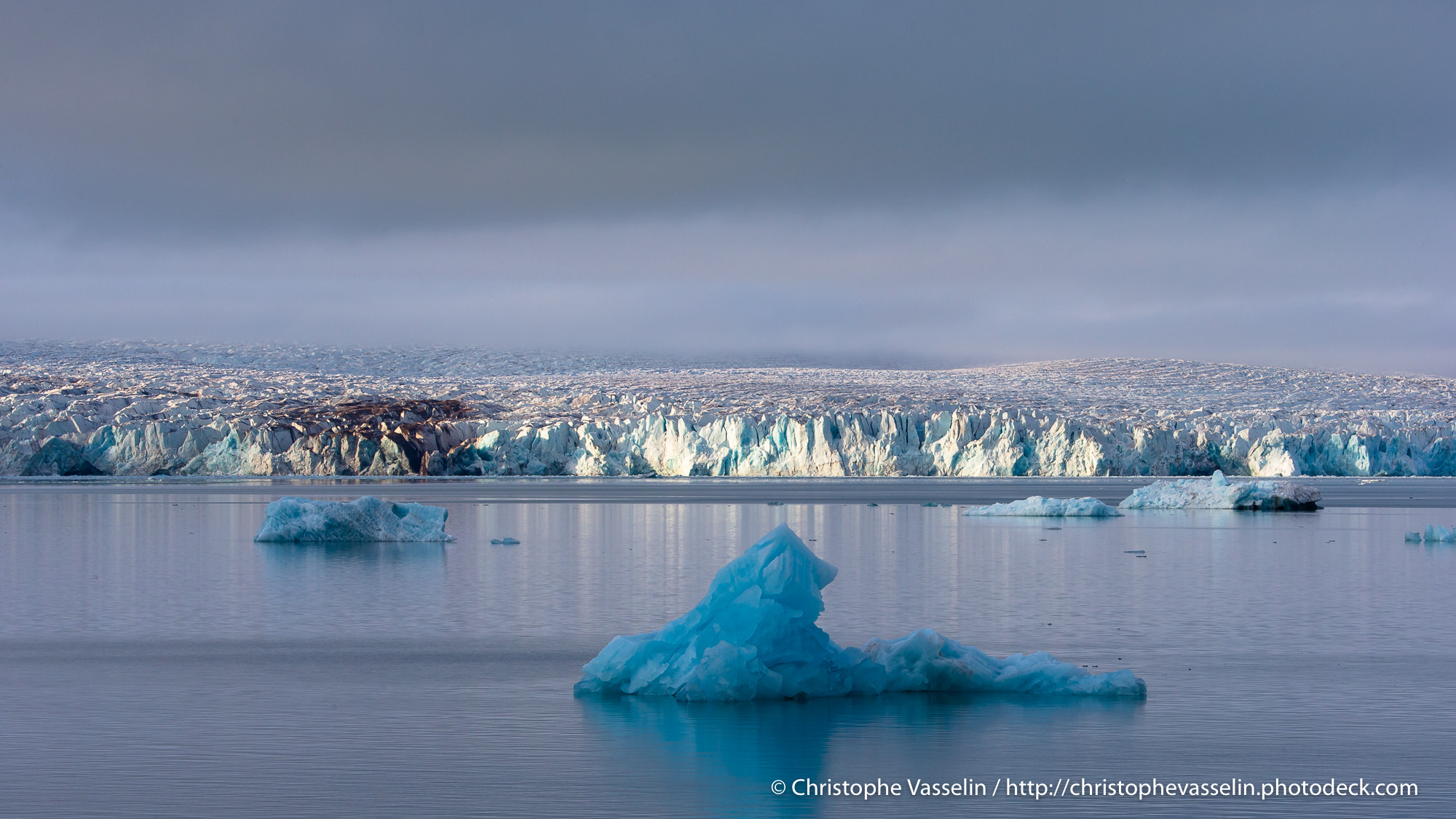 Canon EF 200-400mm F4L IS USM Extender 1.4x sample photo. Monaco glacier photography