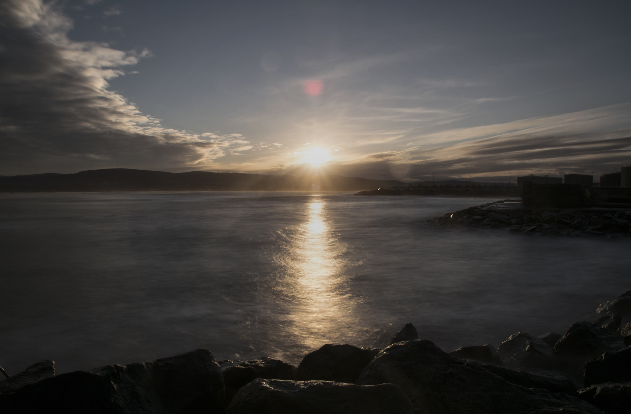 Sigma 18-125mm F3.8-5.6 DC OS HSM sample photo. Poolbeg photography