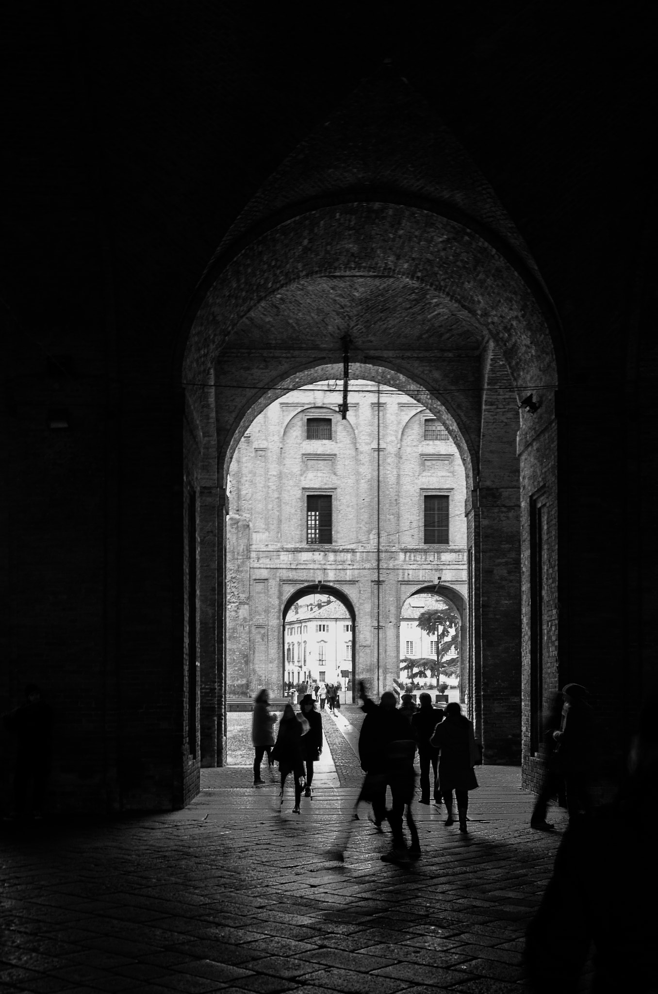 Pentax smc DA 17-70mm F4.0 AL (IF) SDM sample photo. Controluce a parma photography