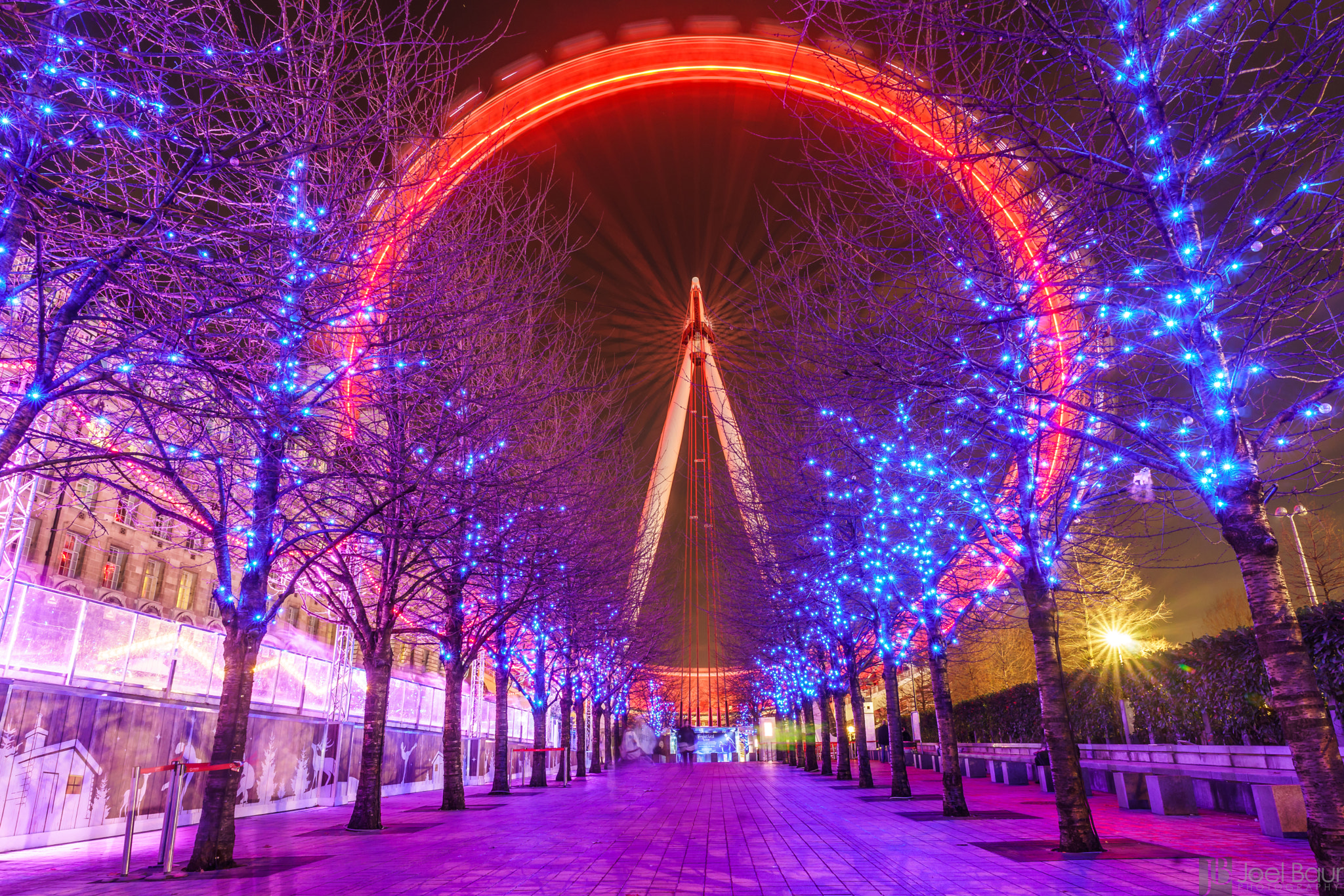 Sony a99 II + 24-70mm F2.8-2.8 SSM sample photo. Christmas lights in london photography