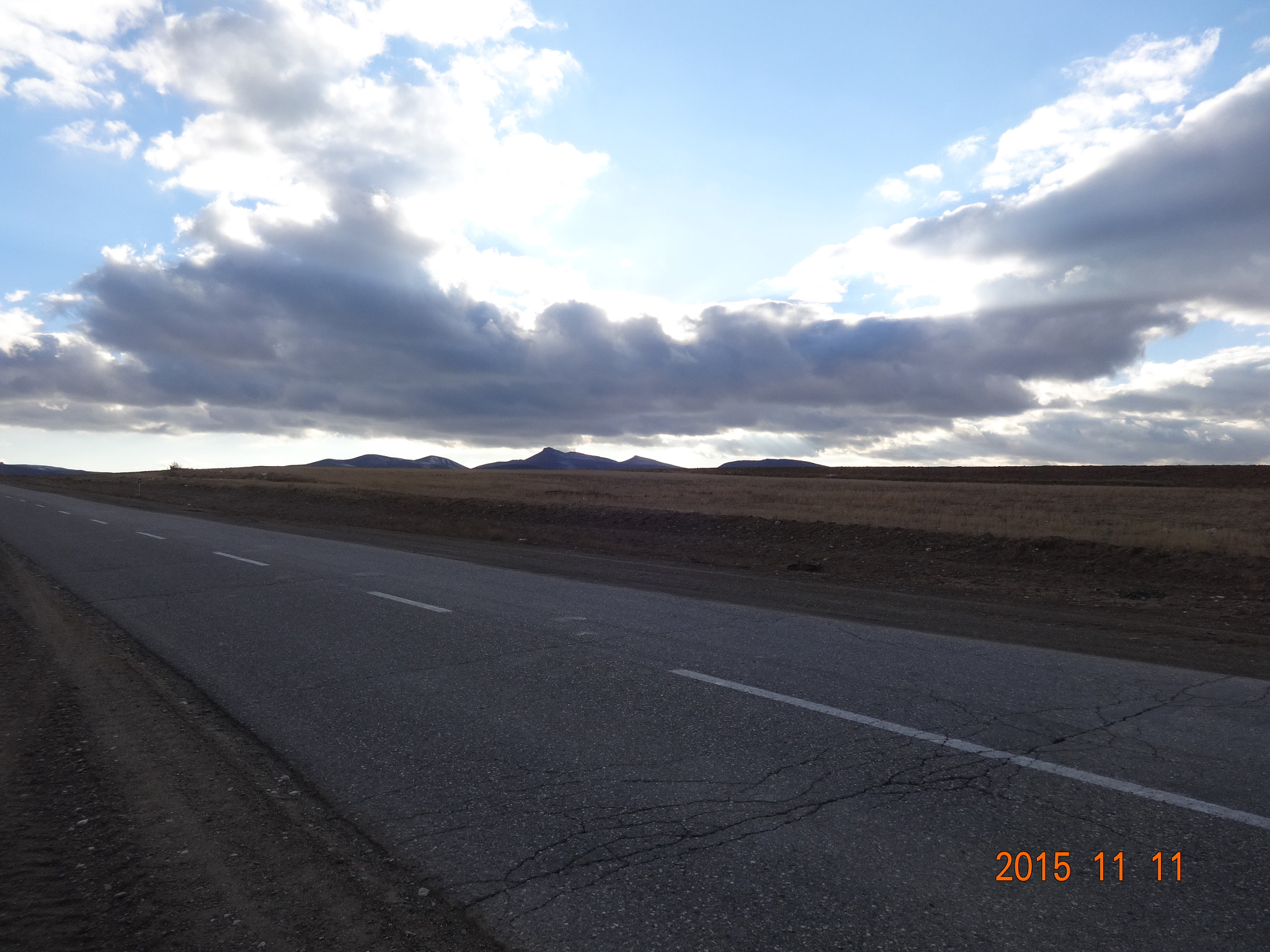 Sony DSC-WX60 sample photo. Kurdisatan sun photography