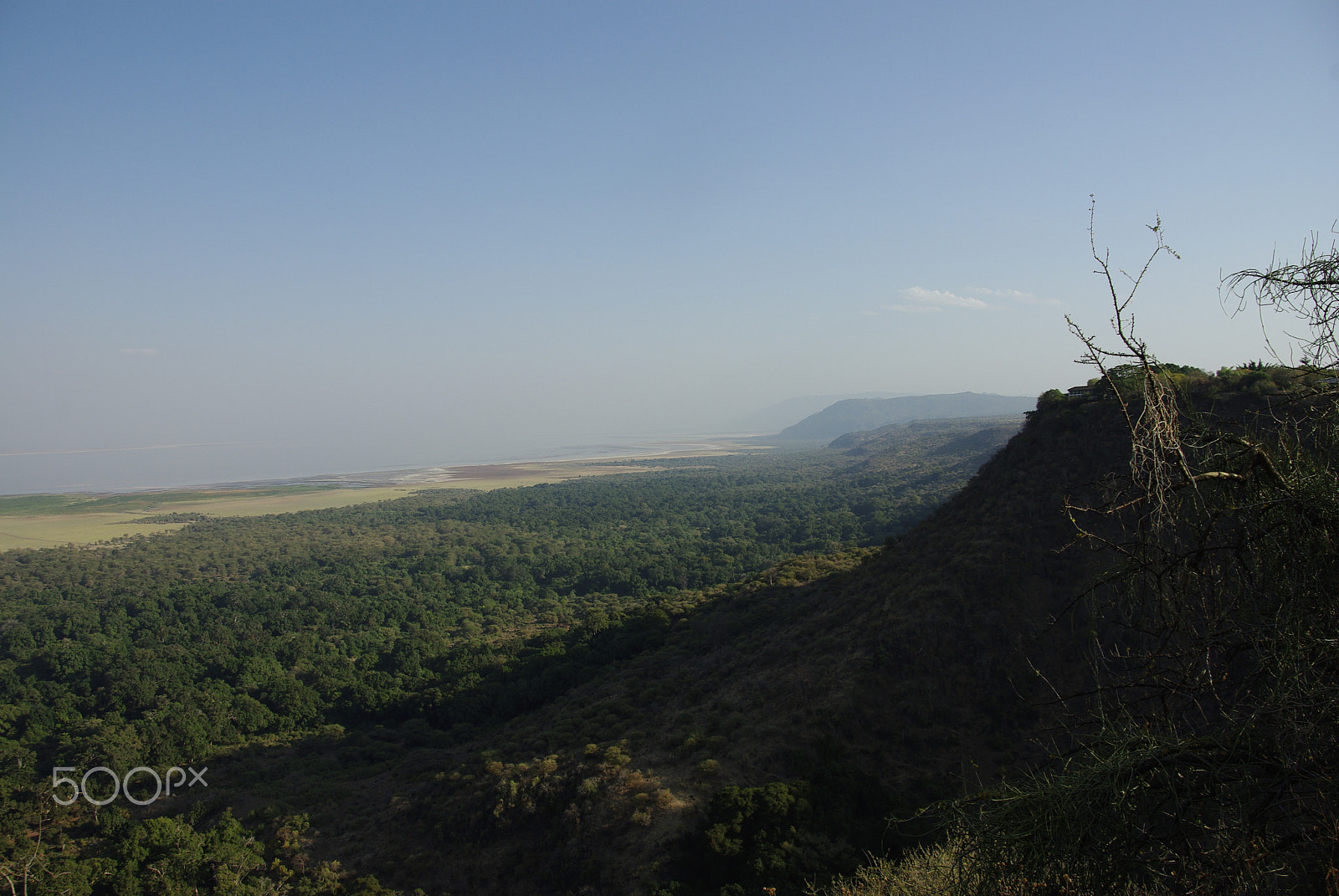 Pentax K200D sample photo. Ngoro-ngoro photography