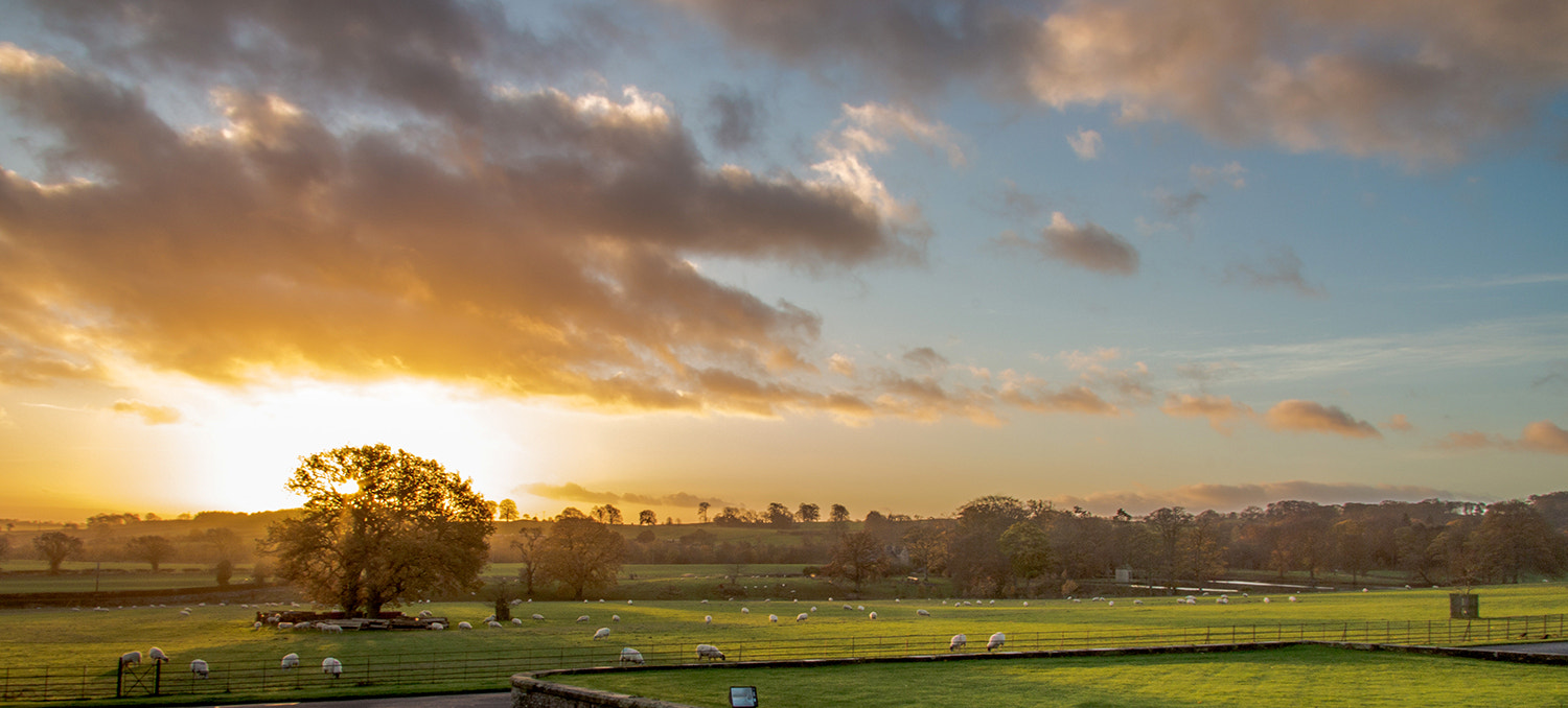 Canon EOS M sample photo. Sunrise photography