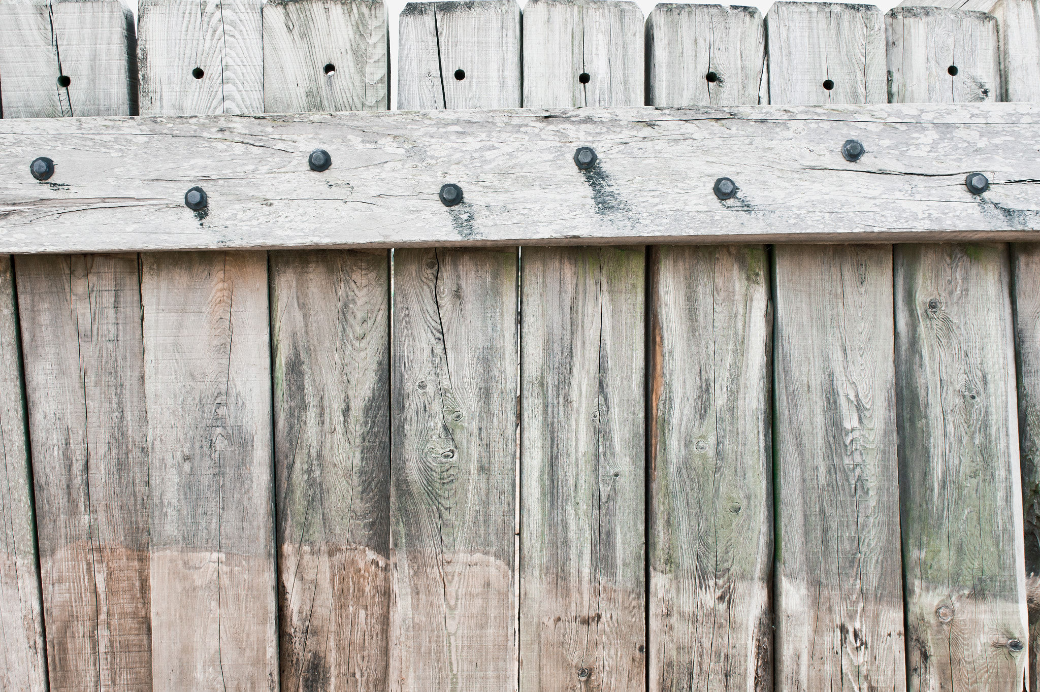 Sony Alpha NEX-5 + Sony E 30mm F3.5 Macro sample photo. Wooden fence photography