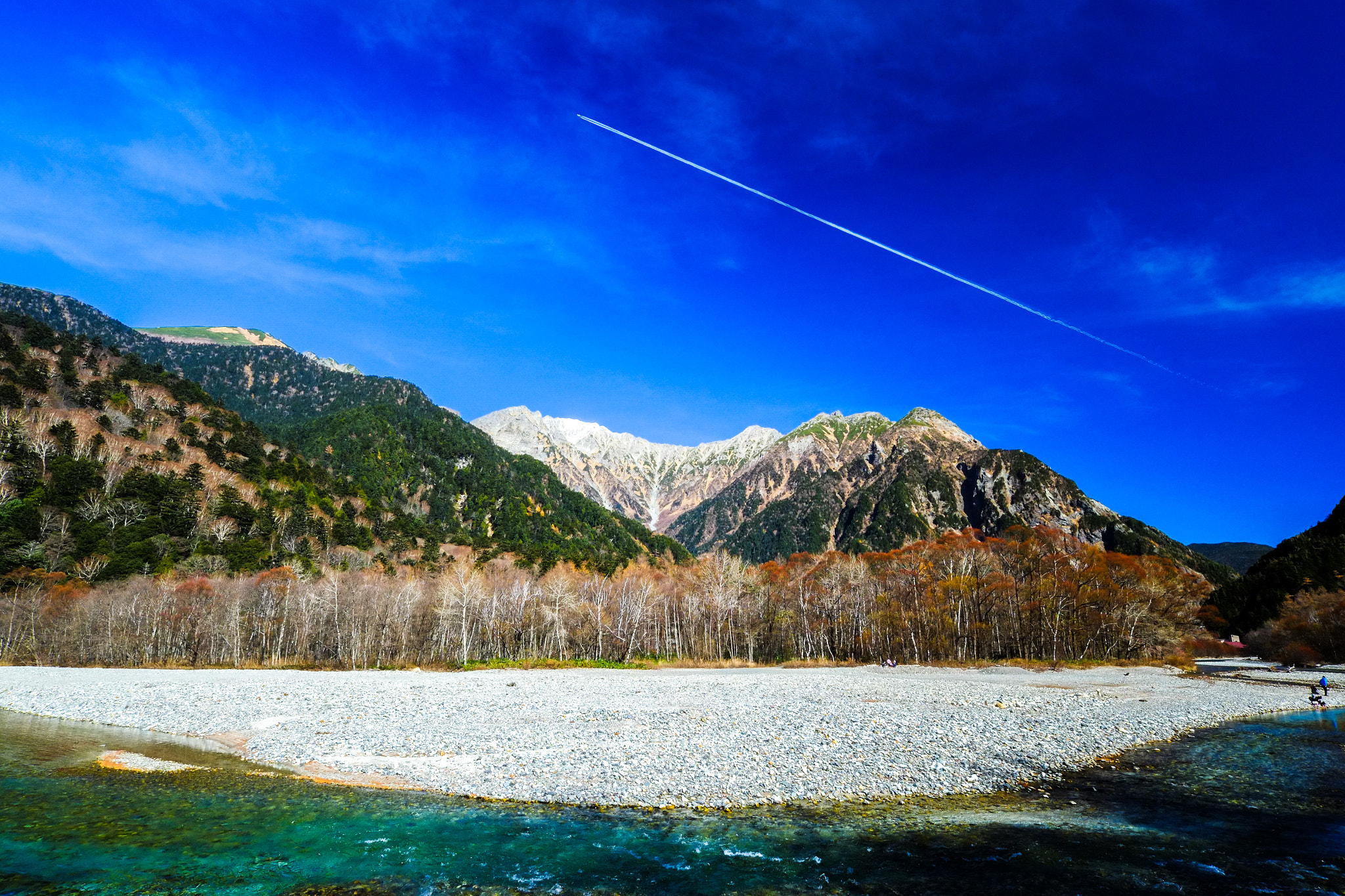 Fujifilm X-Pro1 + ZEISS Touit 12mm F2.8 sample photo. Kamikochi photography