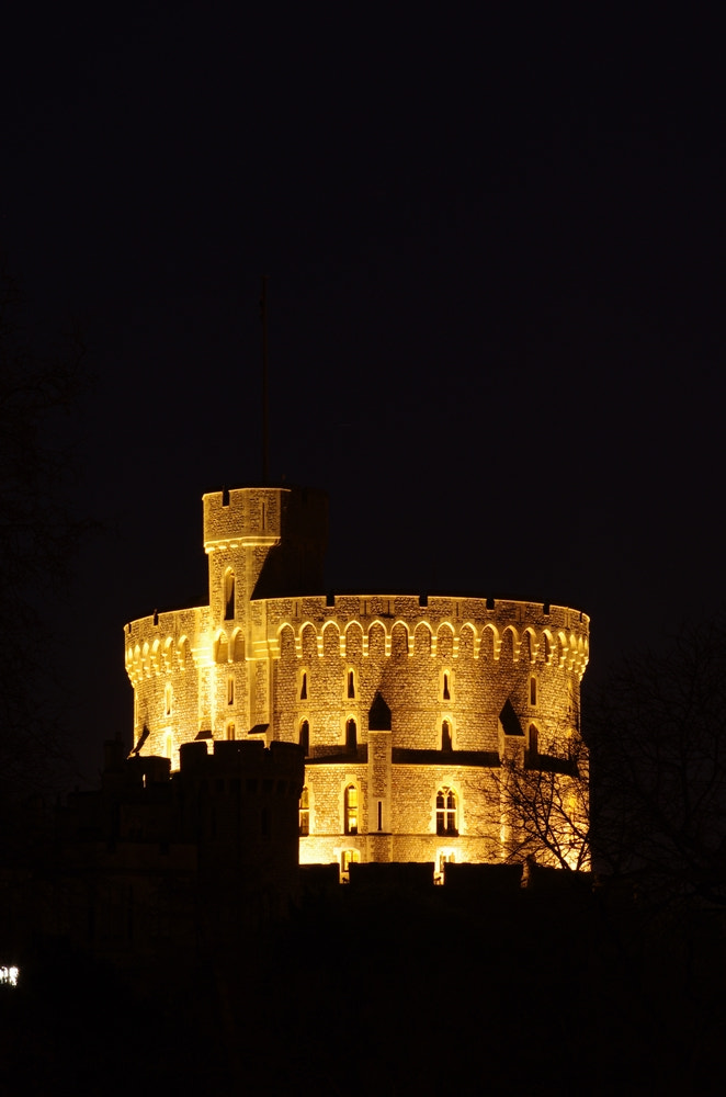 Pentax K-5 II sample photo. Winsor palace photography