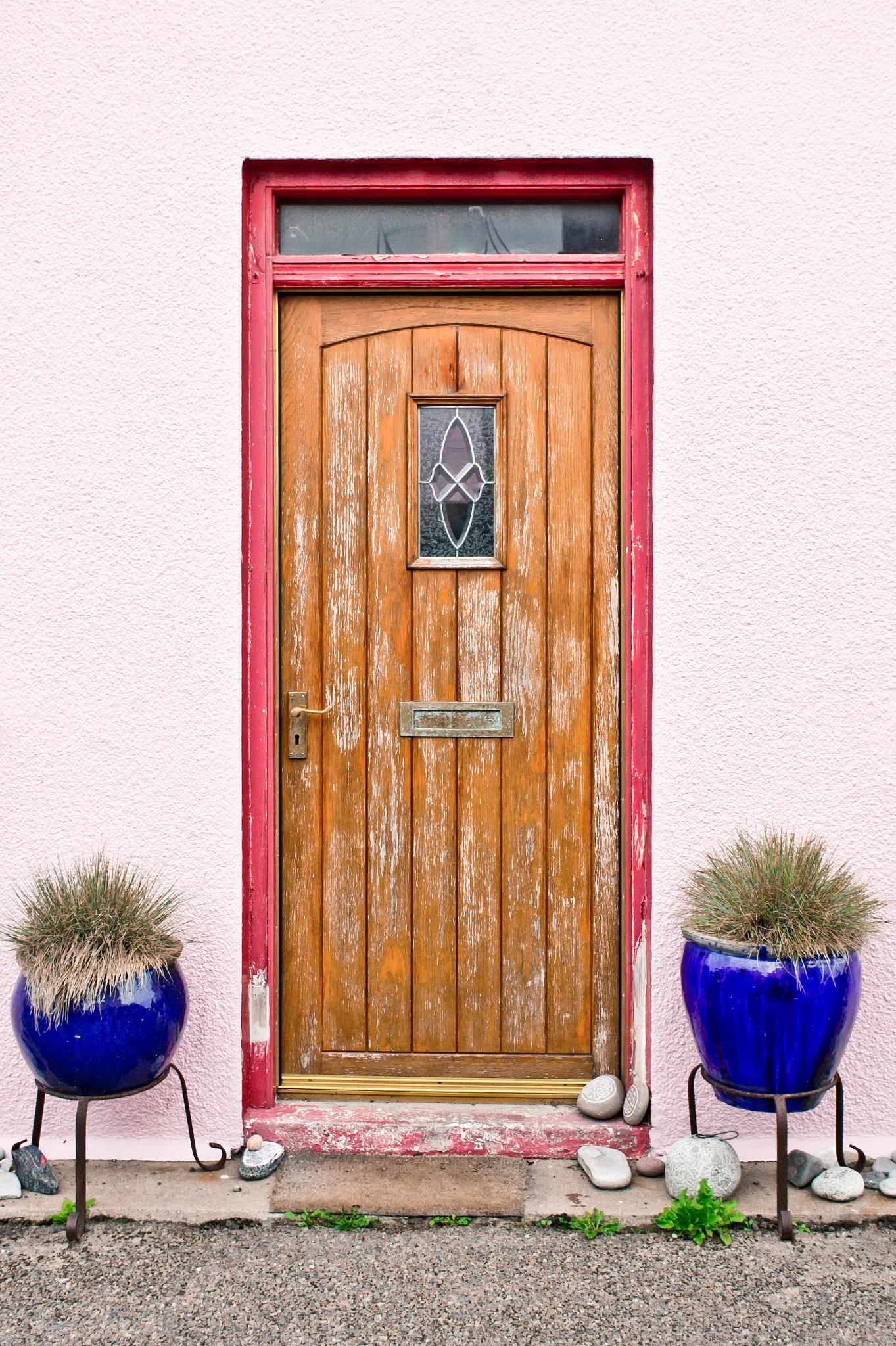 Sony Alpha NEX-5 + Sony E 30mm F3.5 Macro sample photo. Front door photography