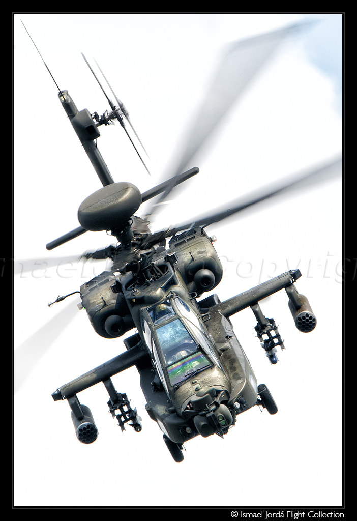 Nikon D300S + Nikon AF-S Nikkor 600mm F4G ED VR sample photo. Apache (2014) photography