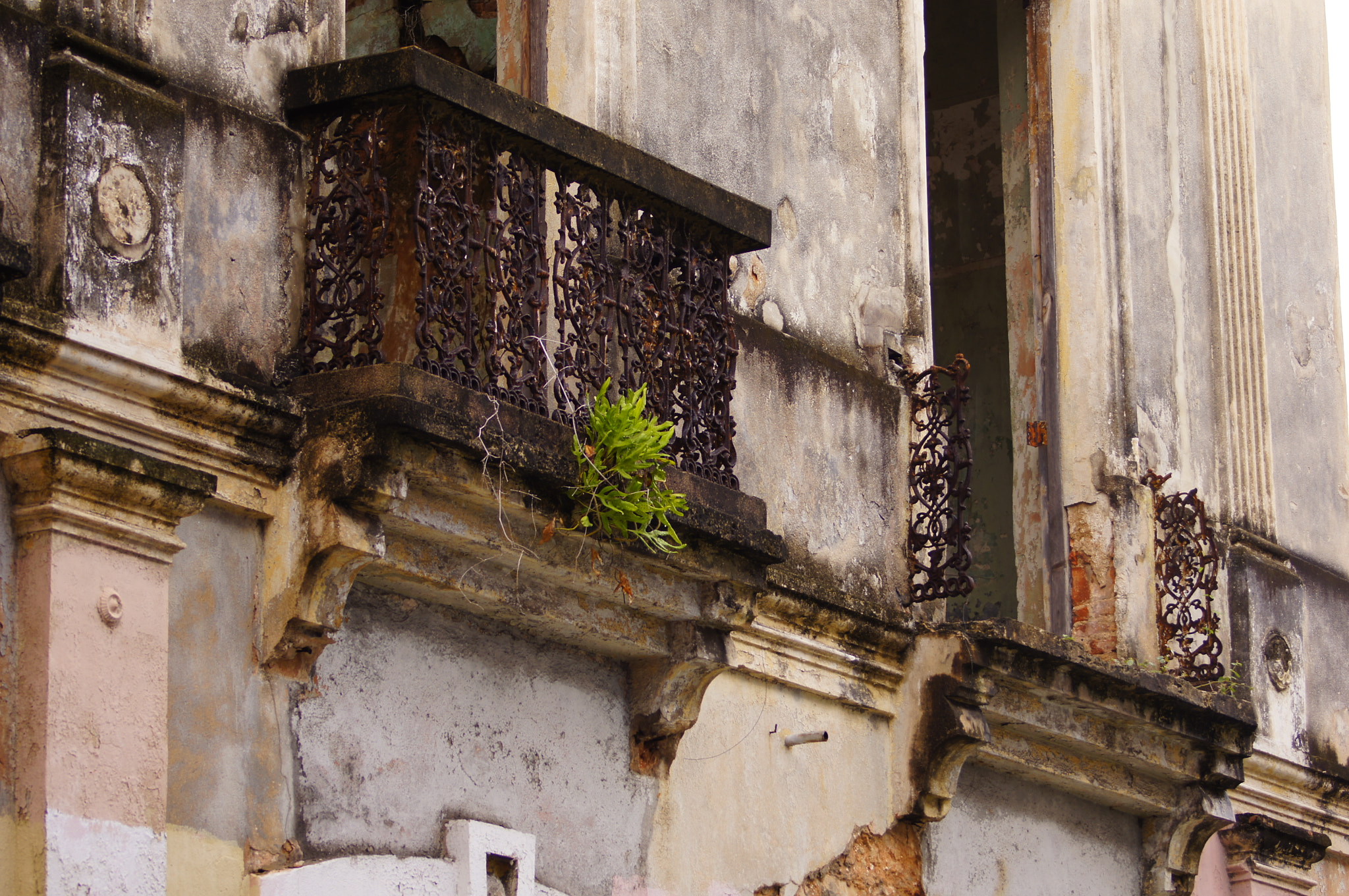 Sony Alpha DSLR-A580 sample photo. Viejo san juan photography