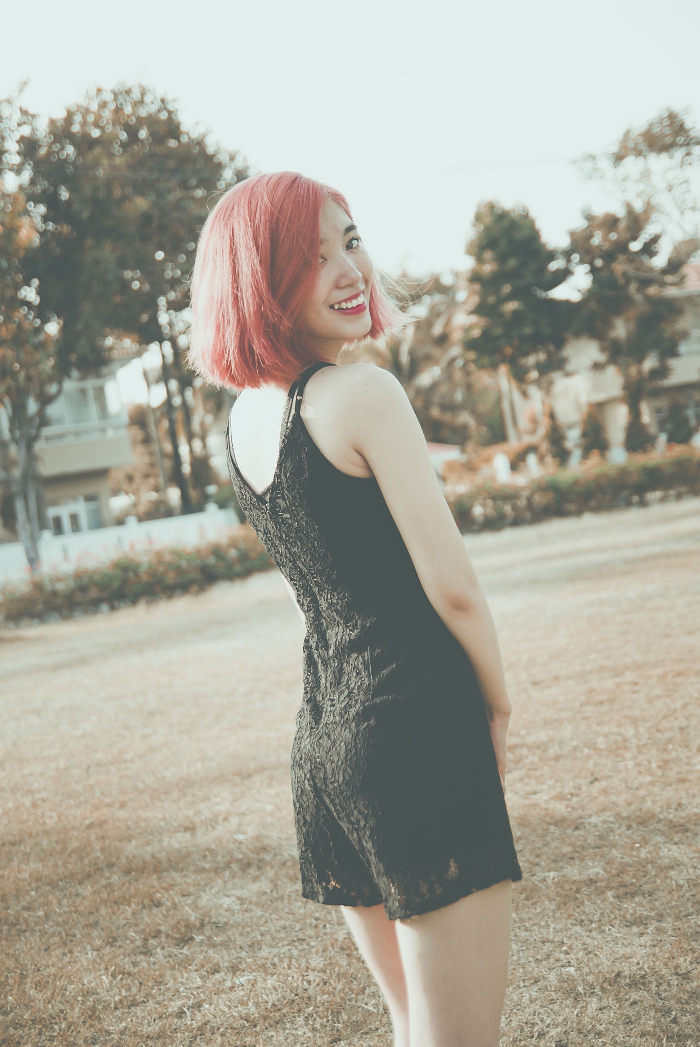 Nikon D60 sample photo. Girl photography