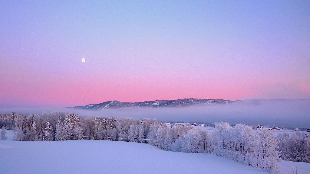 Winter Wonderland by David Mikkelsen on 500px.com