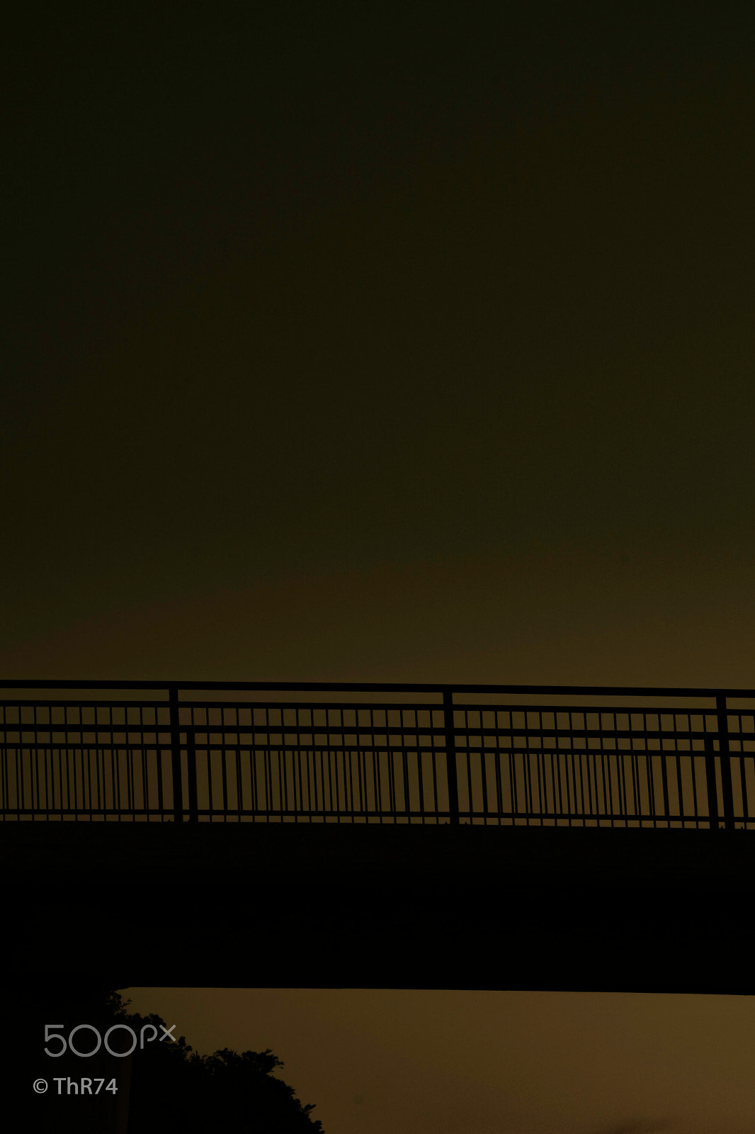 Minolta AF 35-105mm F3.5-4.5 sample photo. The bridge photography