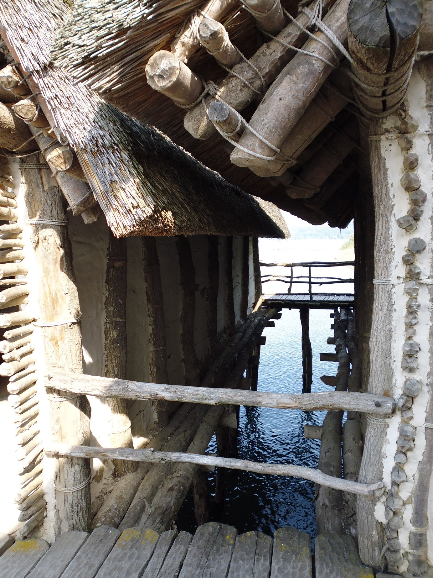 Panasonic DMC-XS1 sample photo. Stilt houses 4 photography