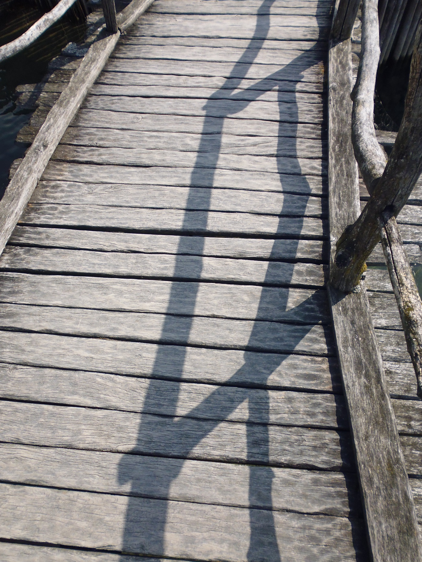 Panasonic DMC-XS1 sample photo. Stilt houses 3 photography