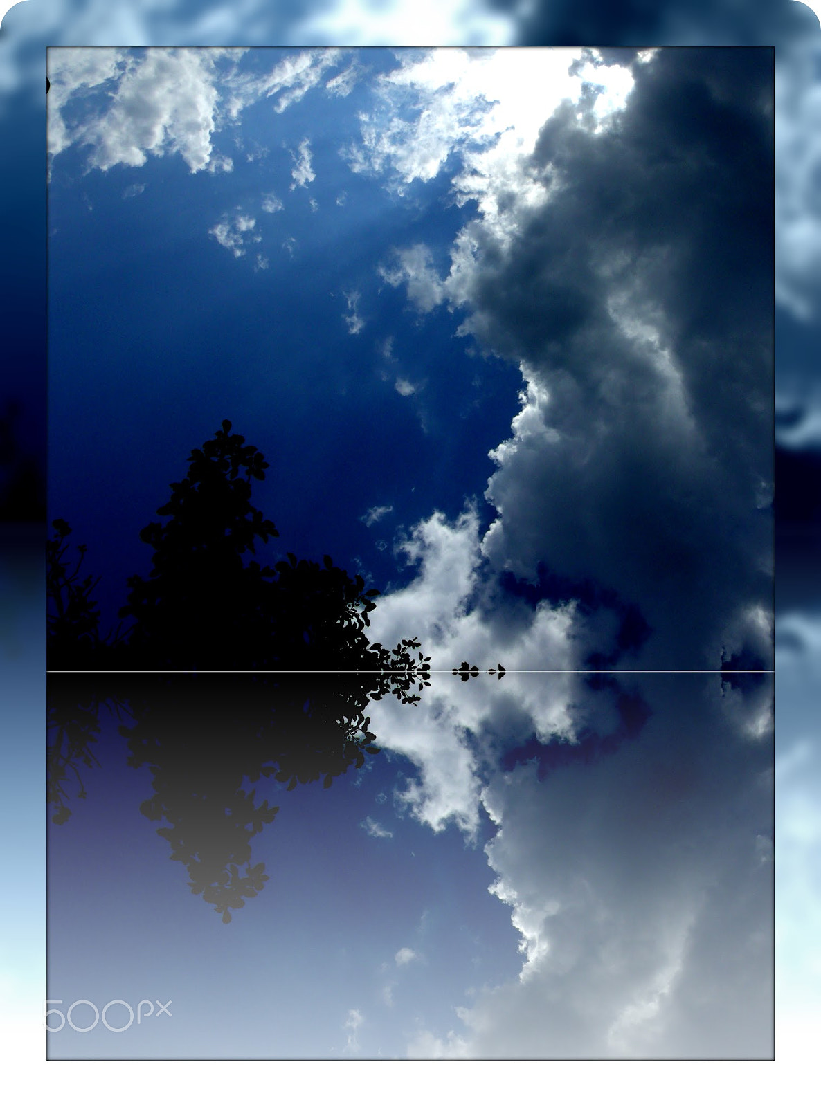 GENERAL IMAGING CO. X400 sample photo. Reflections......jpg photography