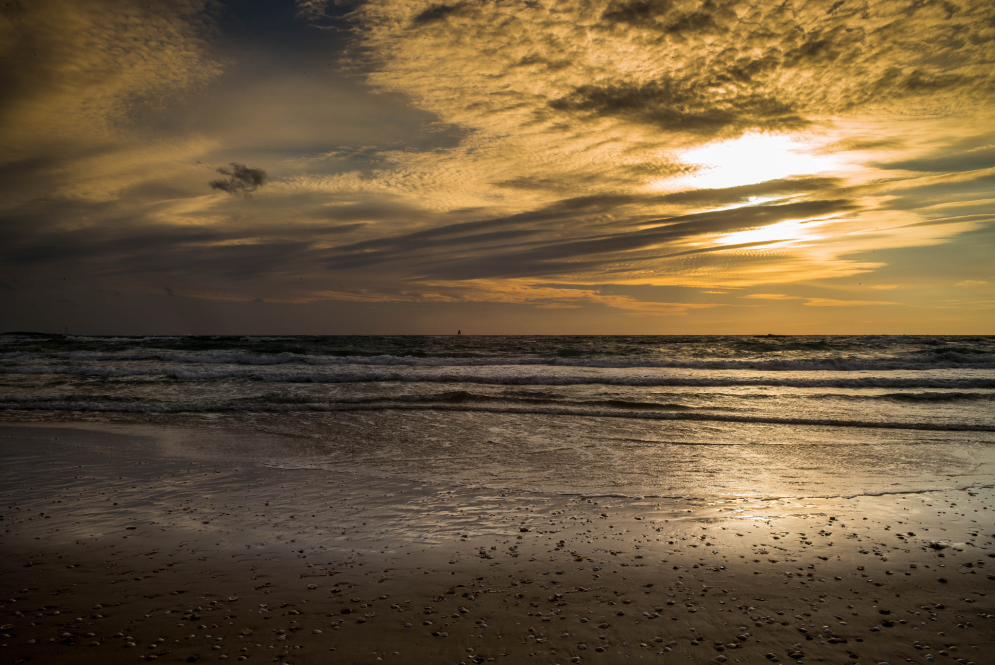 Elmarit-M 1:2.8/28 Leitz sample photo. Sunset 2 photography