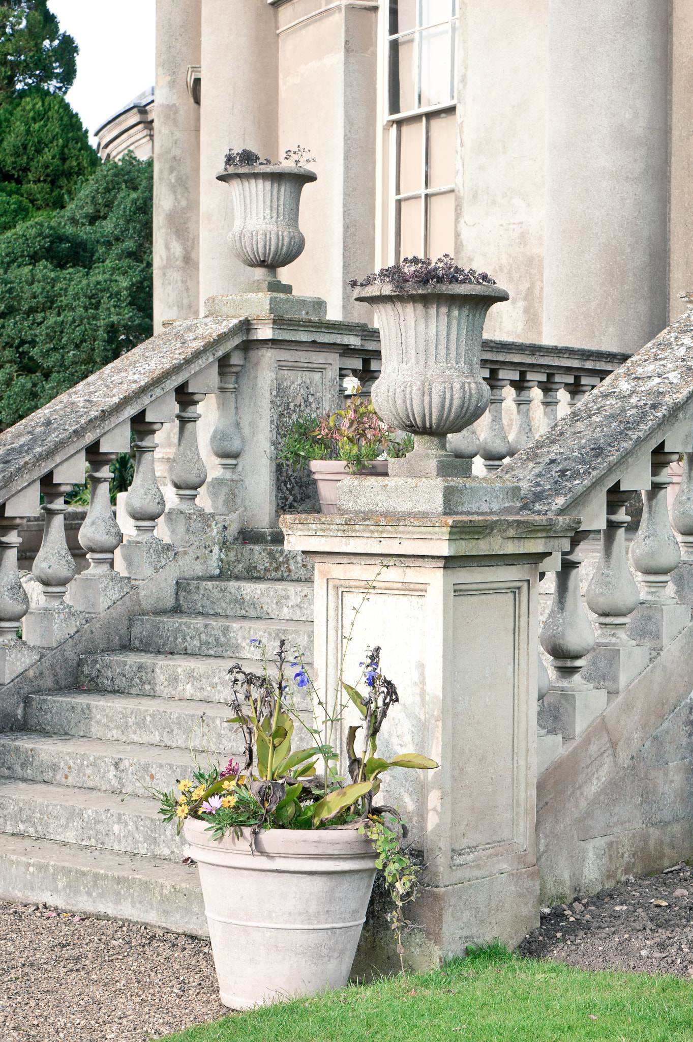 Sony Alpha NEX-5 + E 50mm F1.8 OSS sample photo. Stone steps photography