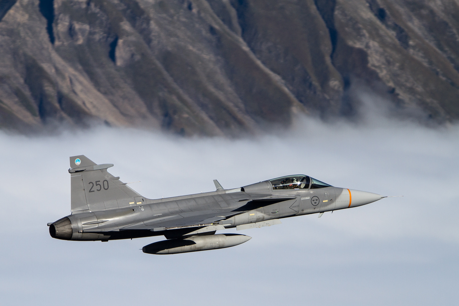 Canon EF 300mm F2.8L IS USM sample photo. Gripen photography