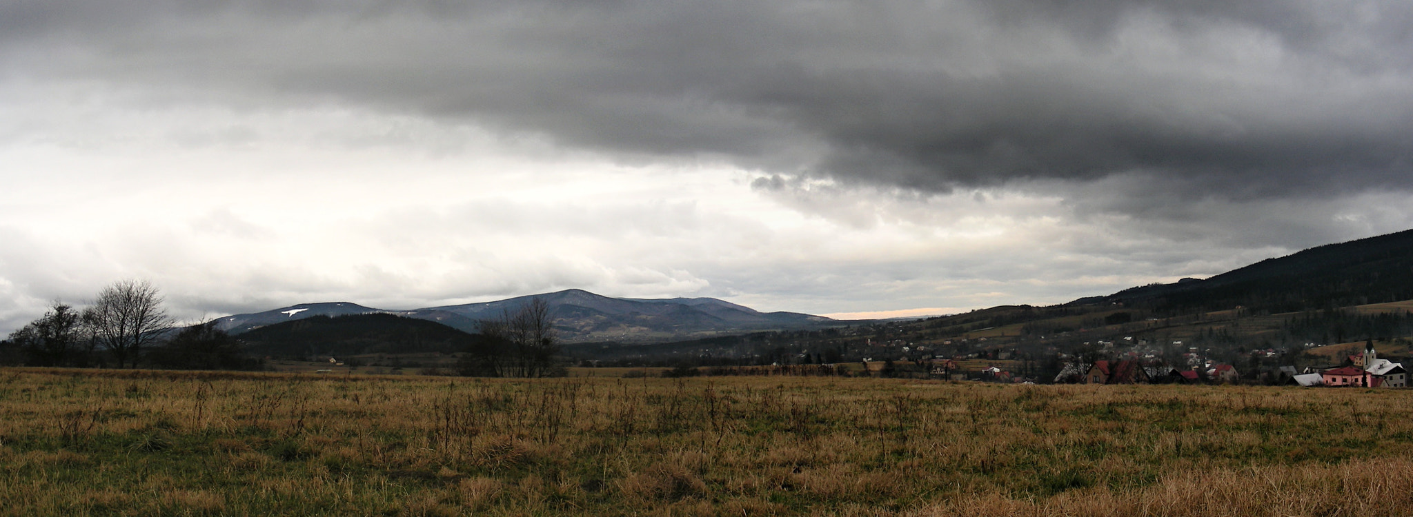 Nikon COOLPIX S10 sample photo. Beskydy mountains photography