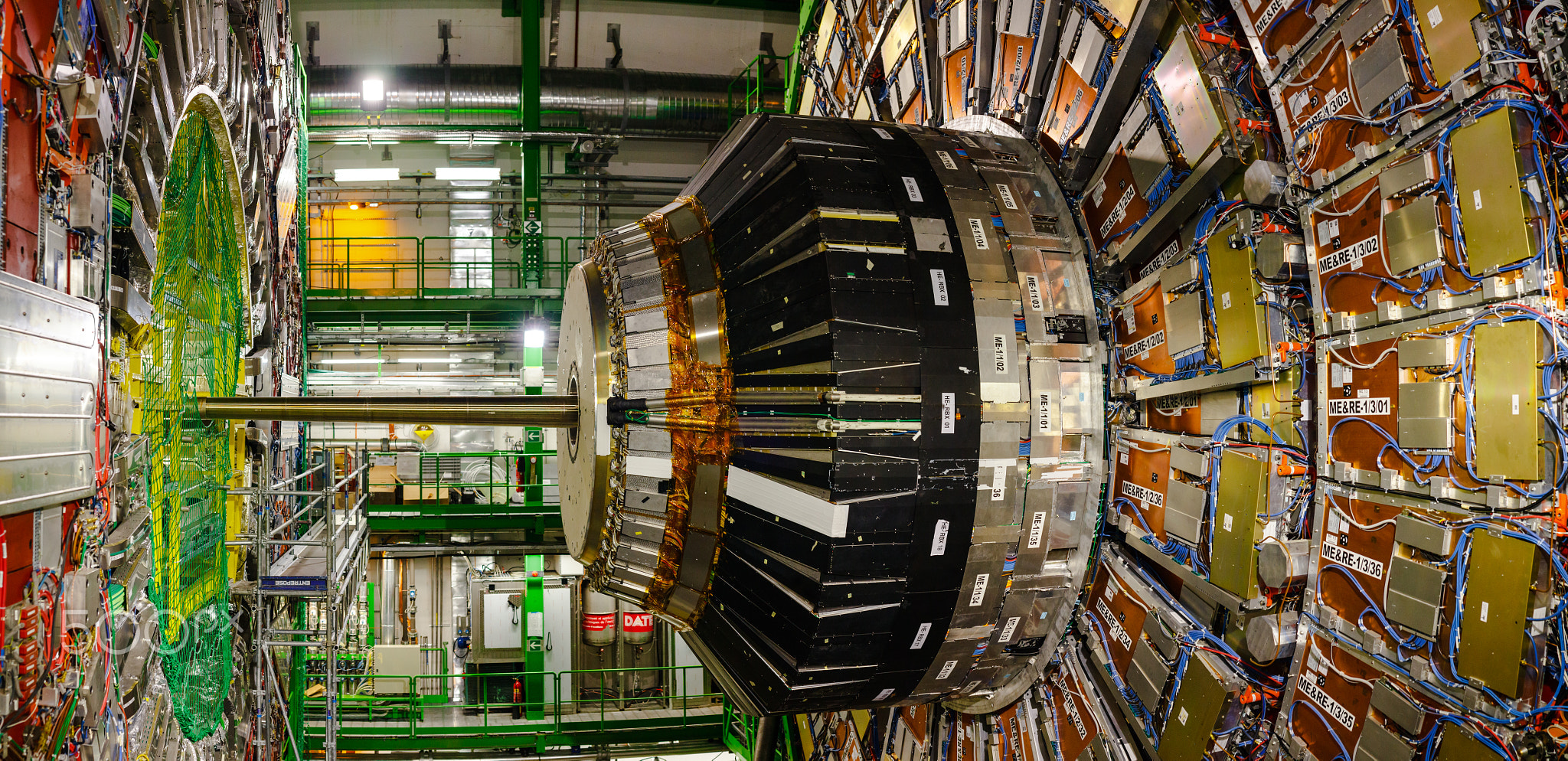 LHC CMS