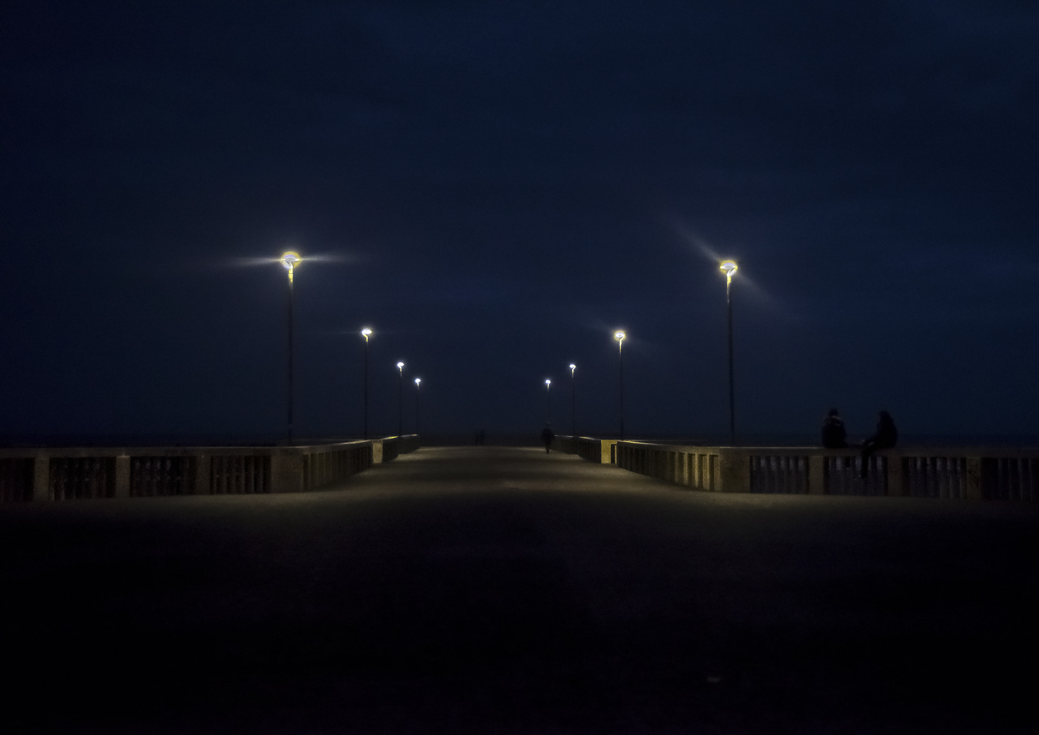 Nikon D600 sample photo. Light blue photography