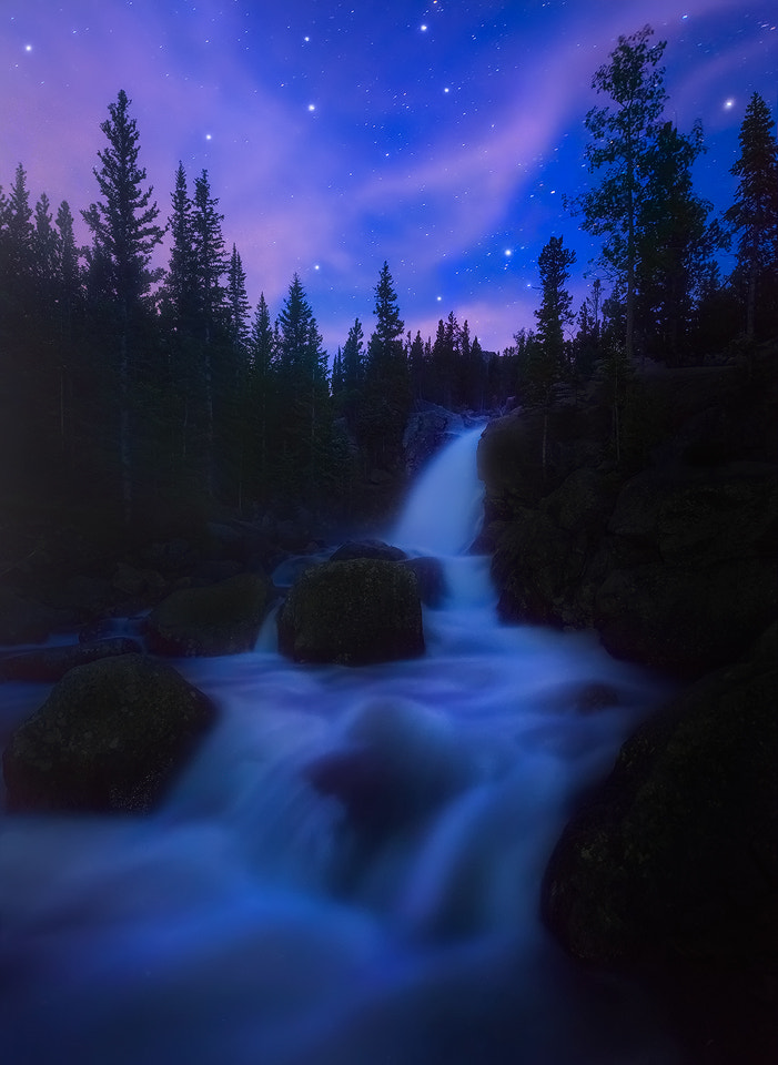 Echoes from Beyond - Rocky Mountain National Park, CO by Dave Morrow on 500px.com
