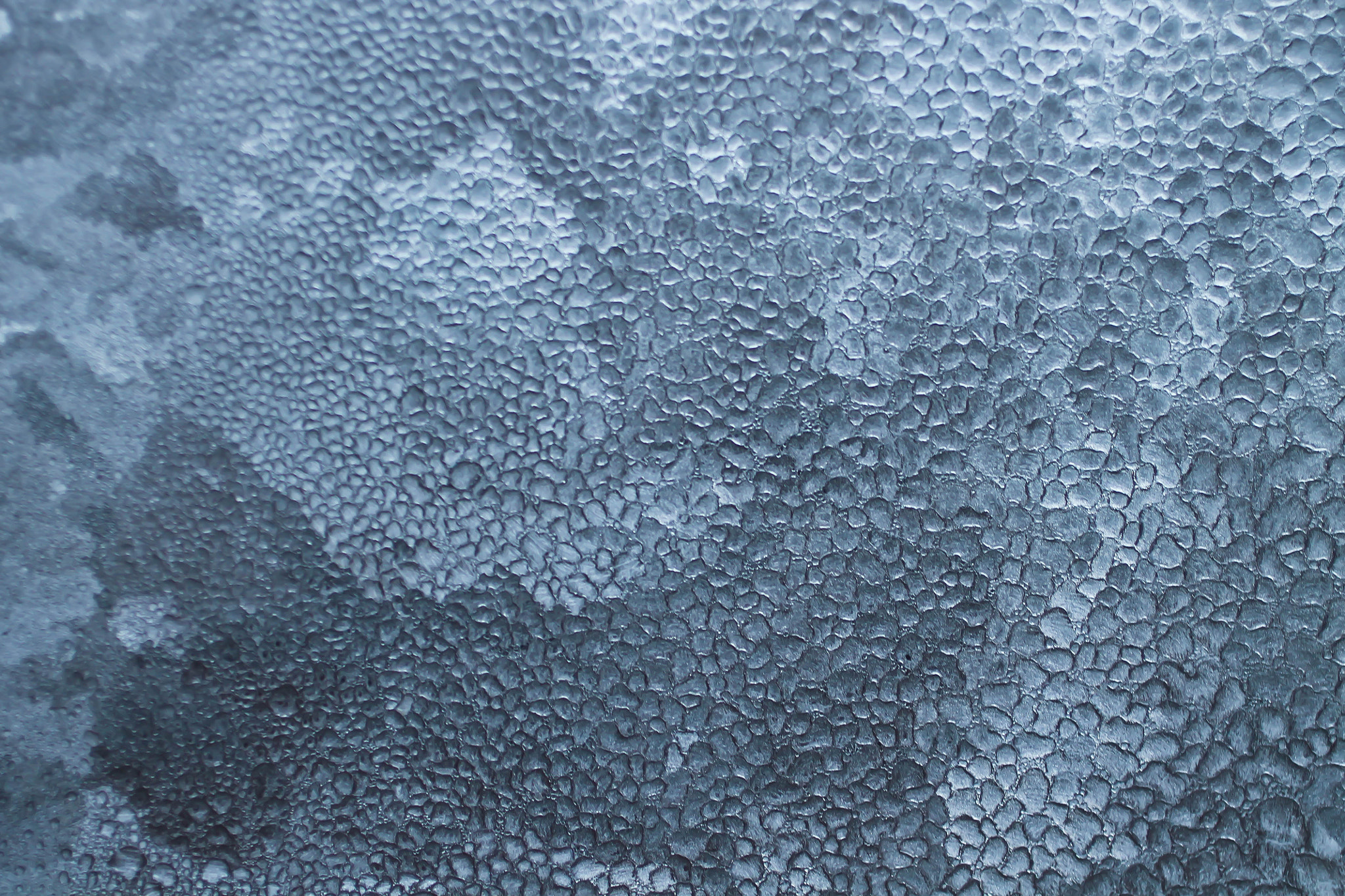Canon EF 50mm F2.5 Macro sample photo. Ice crystals photography