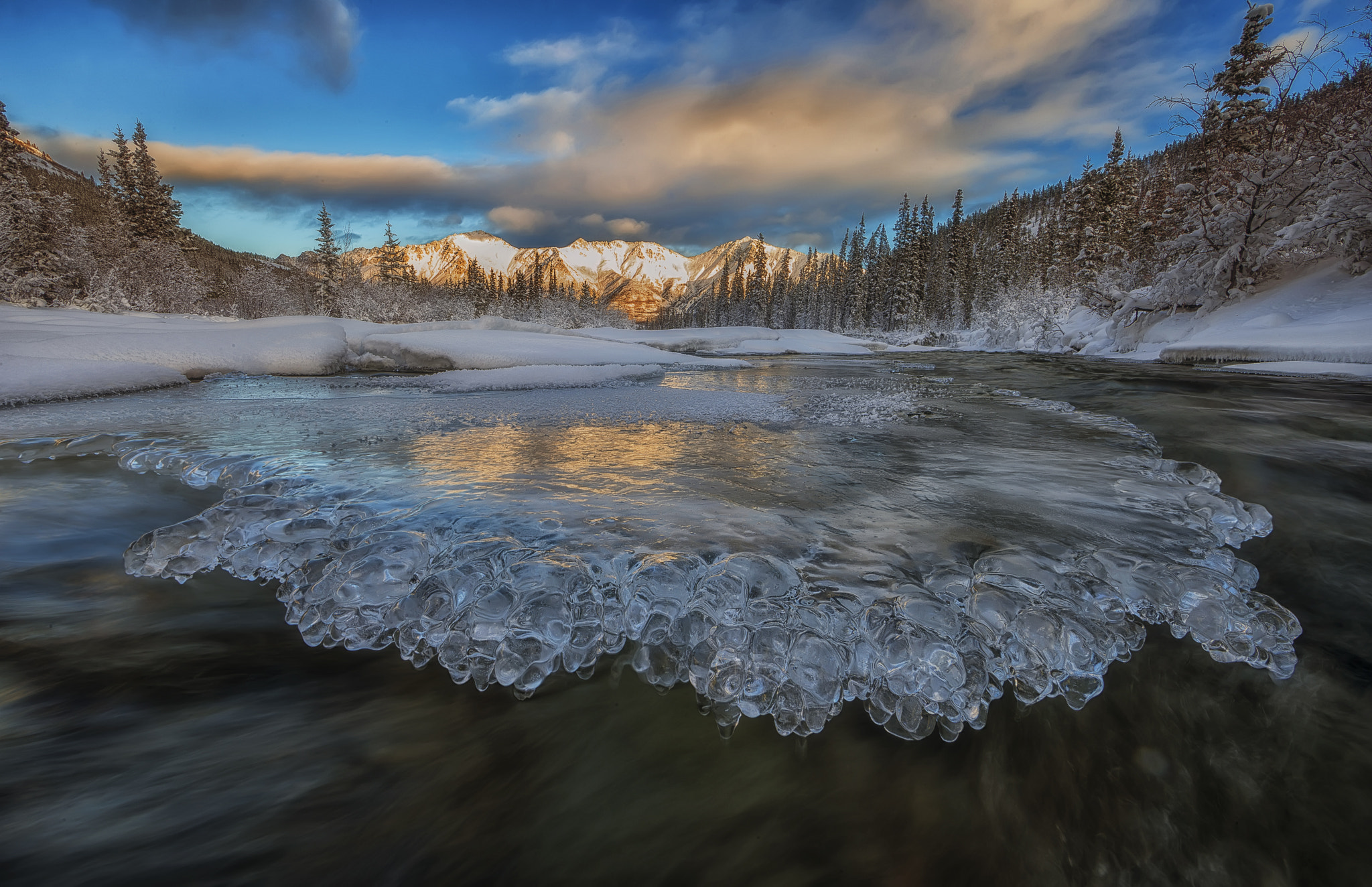 Canon EF 14mm F2.8L II USM sample photo. Chill photography