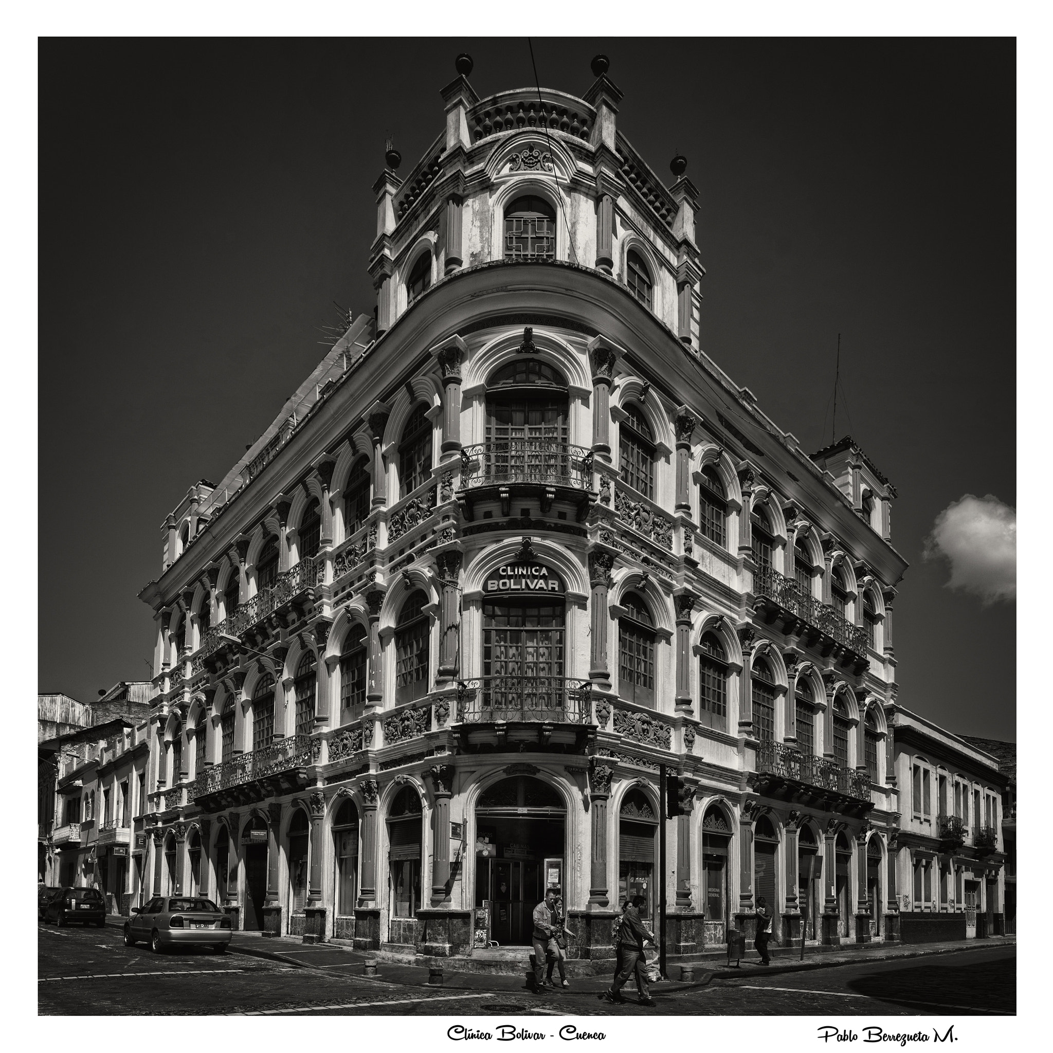 Sony ILCA-77M2 sample photo. Clinica bolivar photography