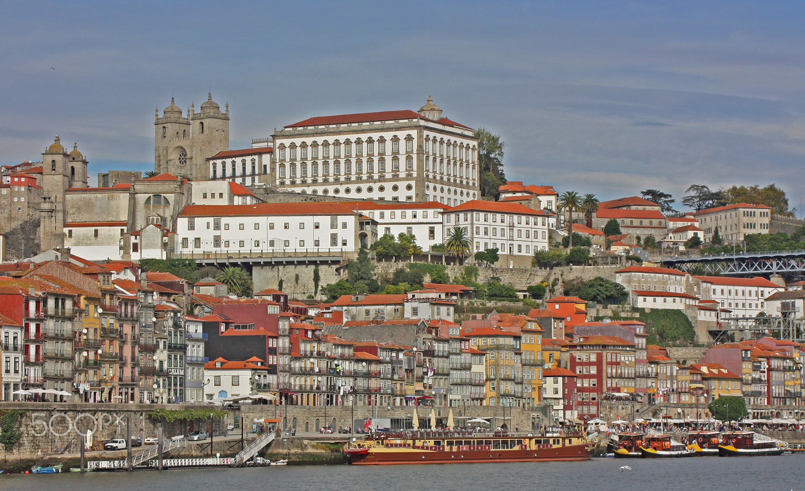 Canon EF 28-80mm f/3.5-5.6 sample photo. Porto photography