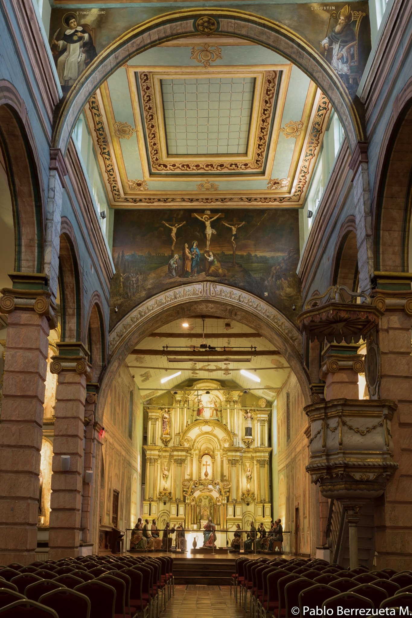 Sony ILCA-77M2 sample photo. Catedral vieja cuenca ecuador photography
