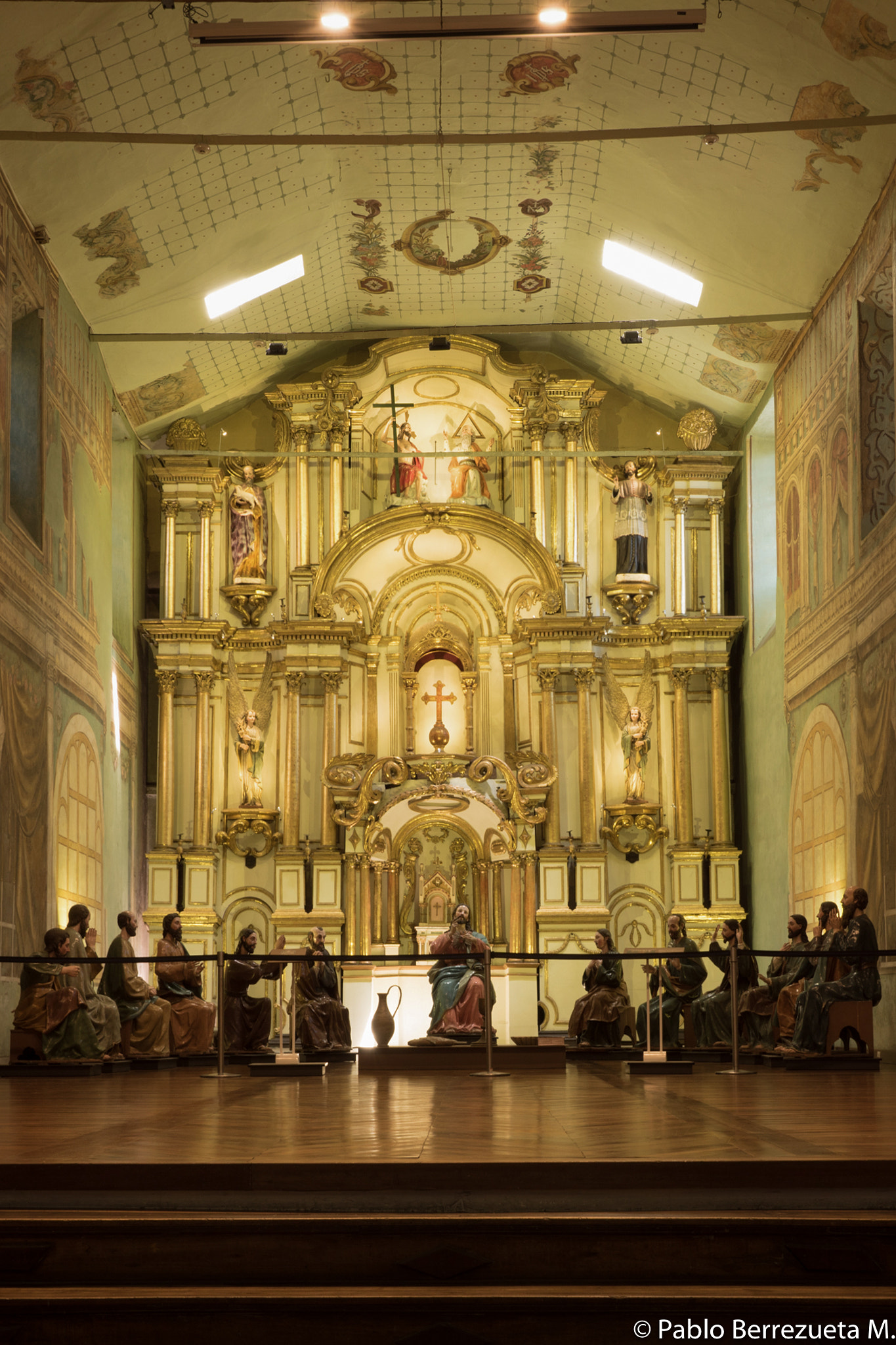 Sony ILCA-77M2 sample photo. Catedral vieja cuenca ecuador photography
