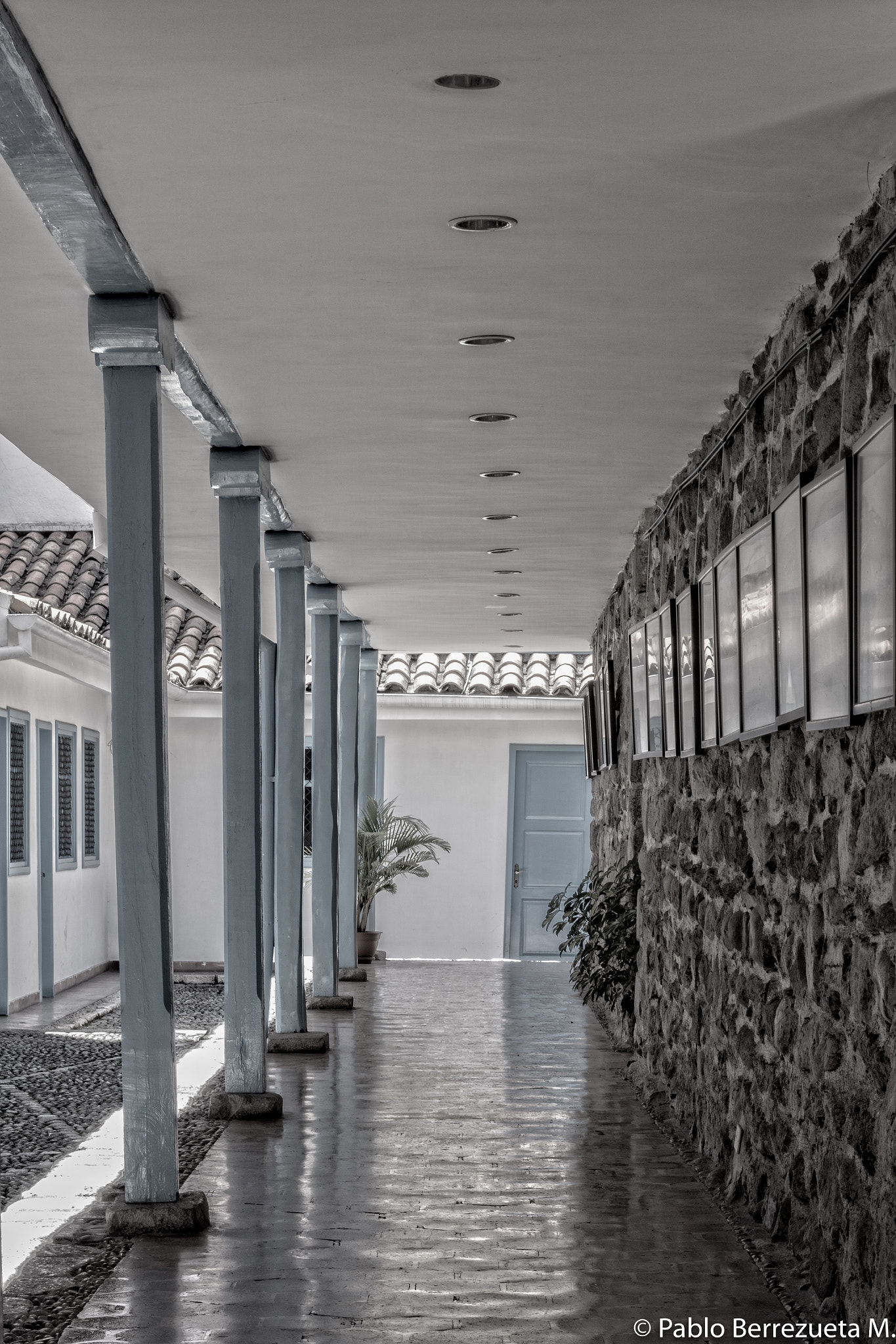 Sony ILCA-77M2 sample photo. Catedral vieja cuenca ecuador photography